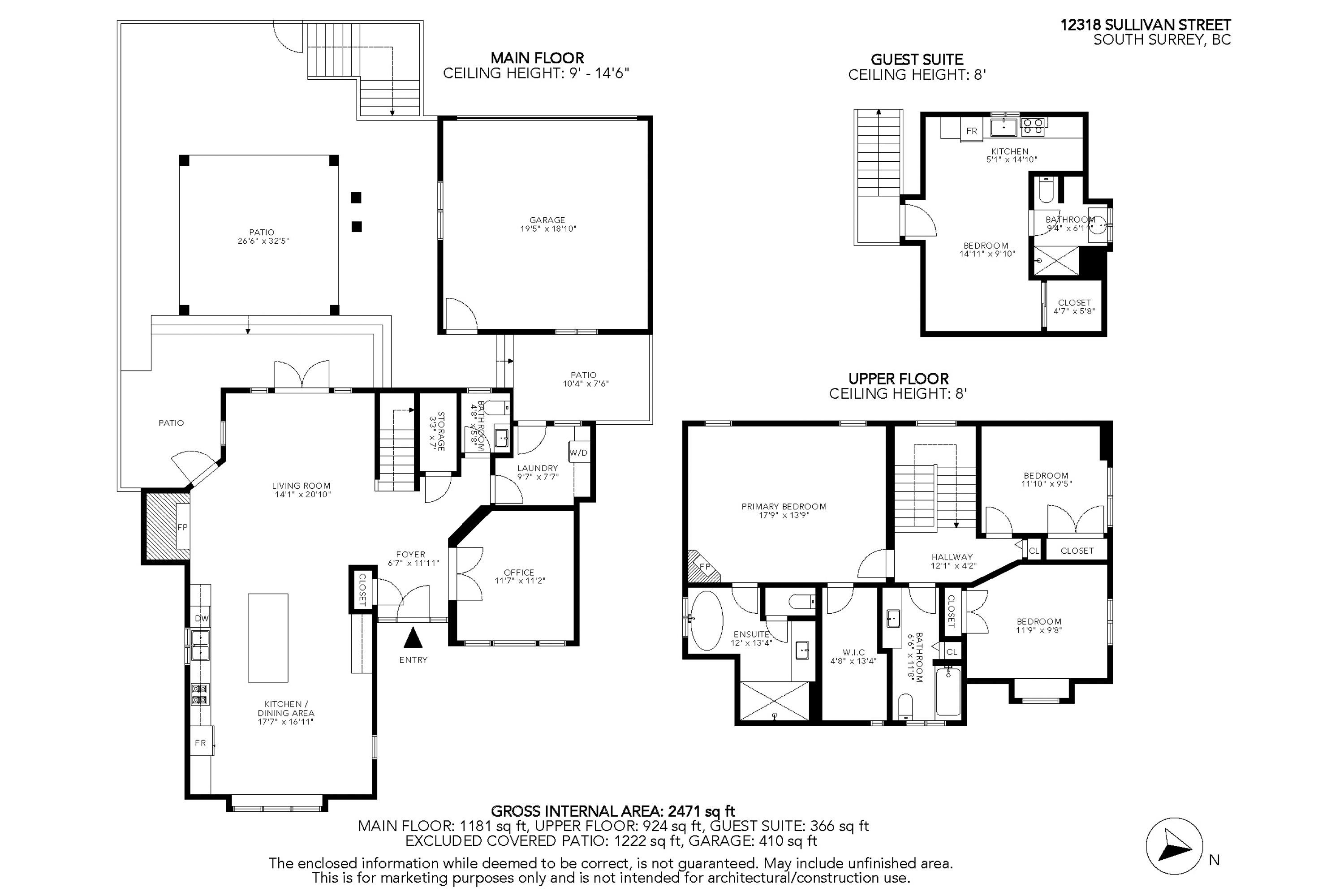 12318 SULLIVAN ST, Surrey