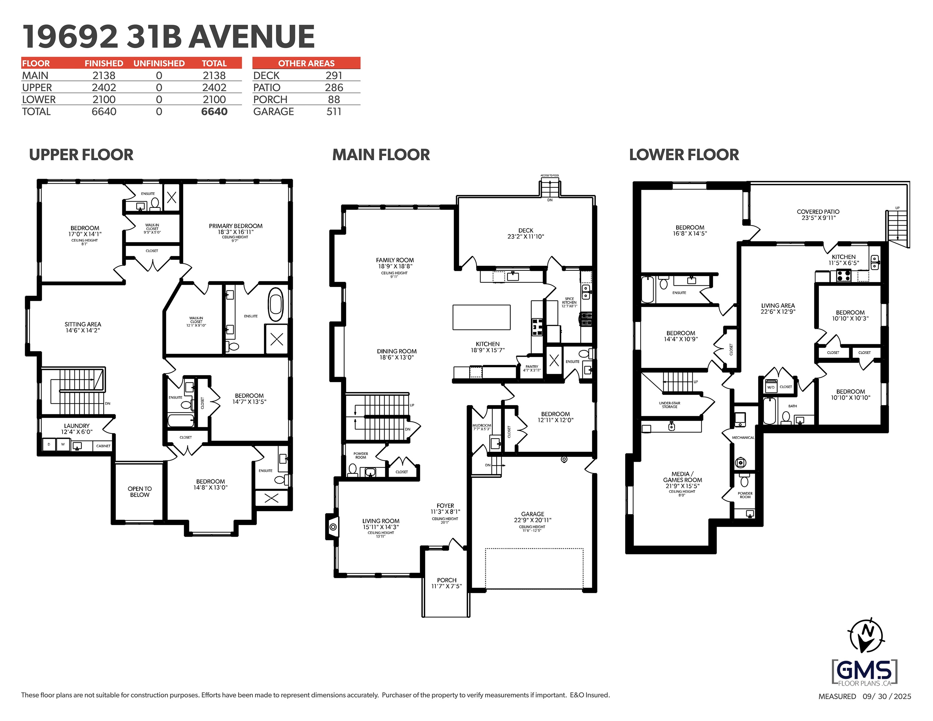 19692 31B AVE, Langley