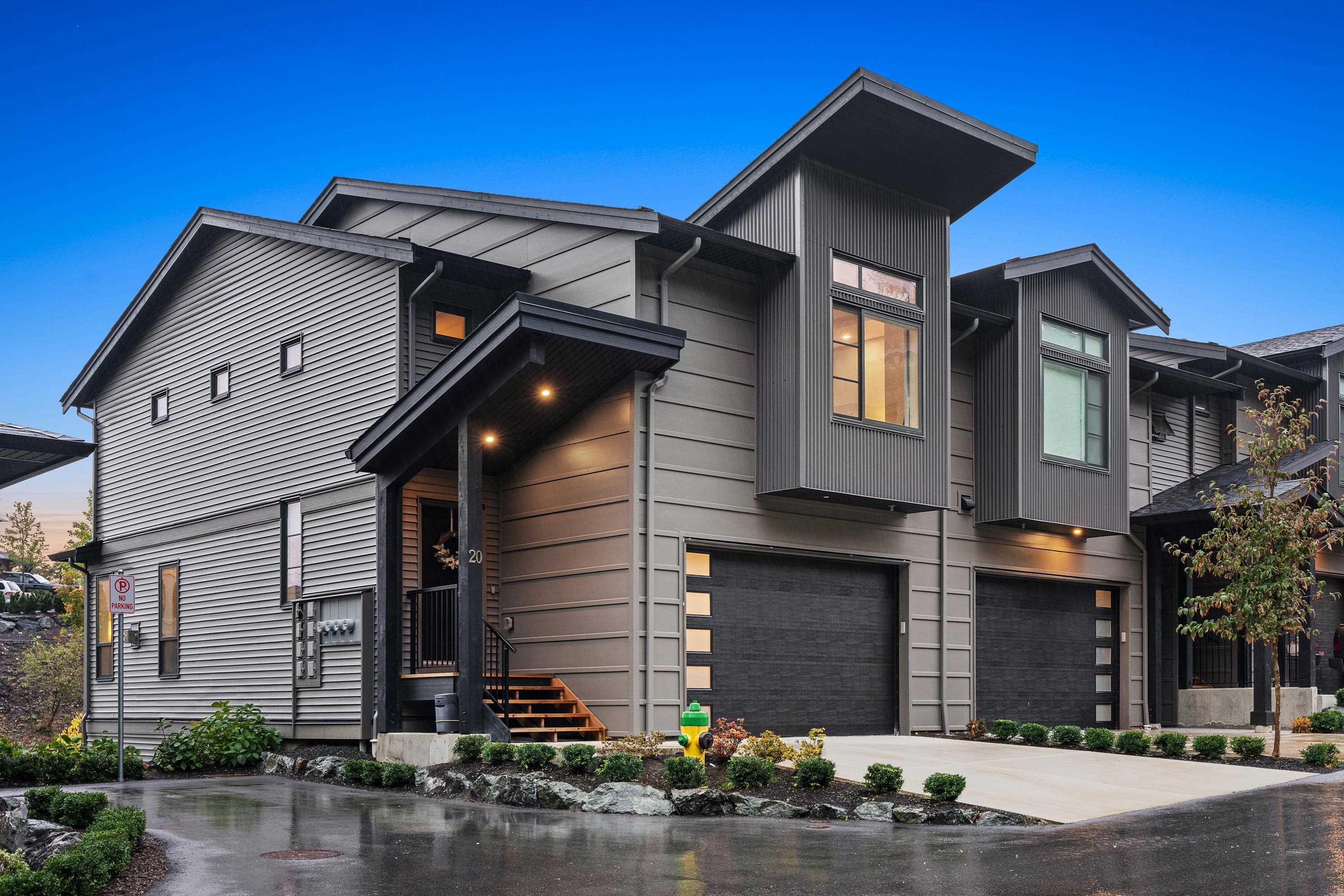 20 43610 CHILLIWACK MOUNTAIN RD, Chilliwack Unit: 20