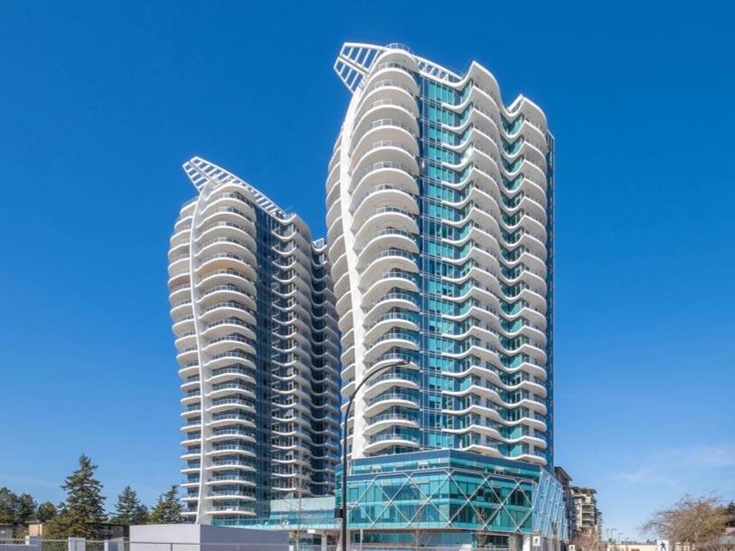 1804 1501 FOSTER STREET, White Rock Unit: 1804