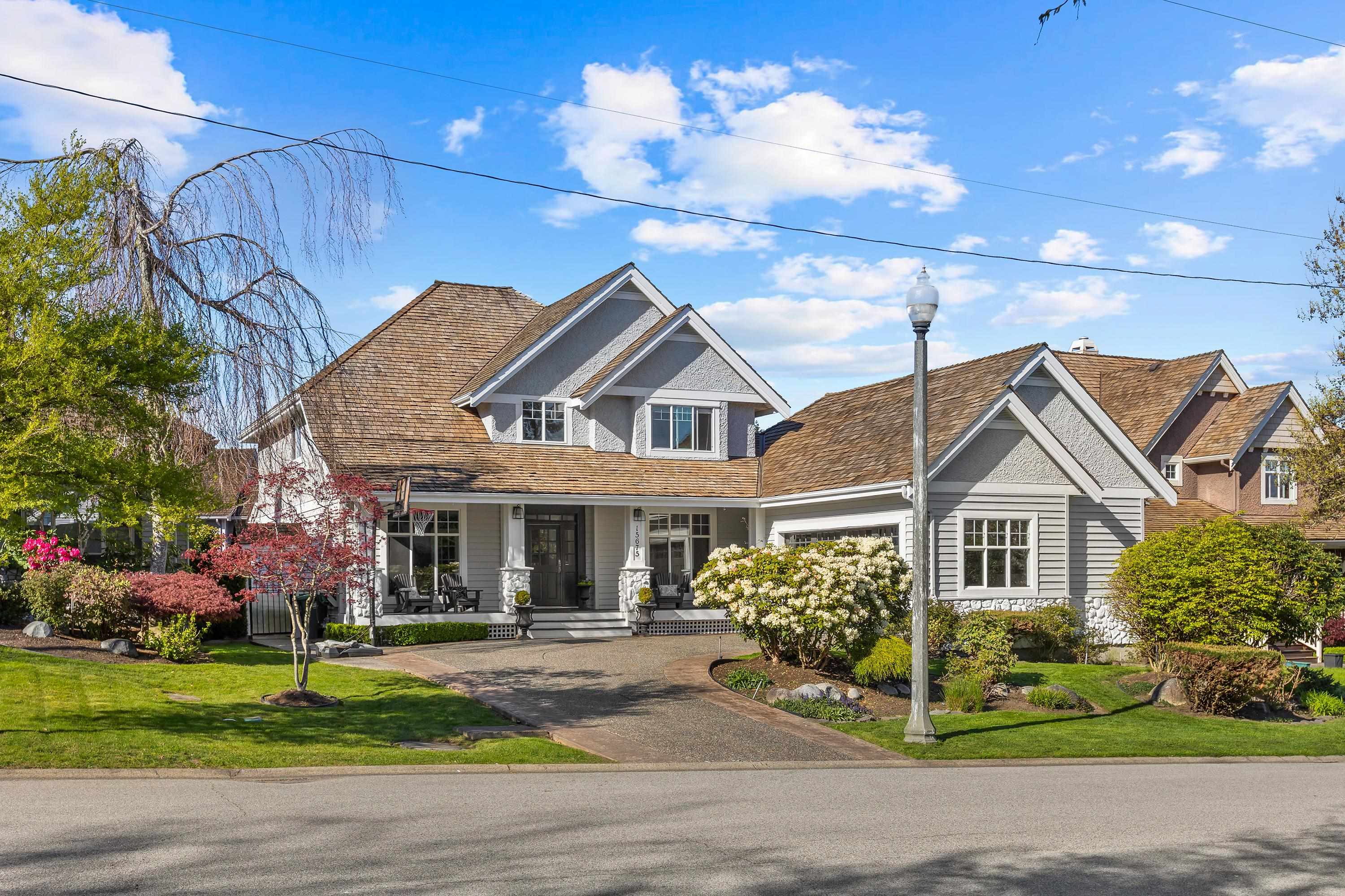 15675 36 AVE, Surrey