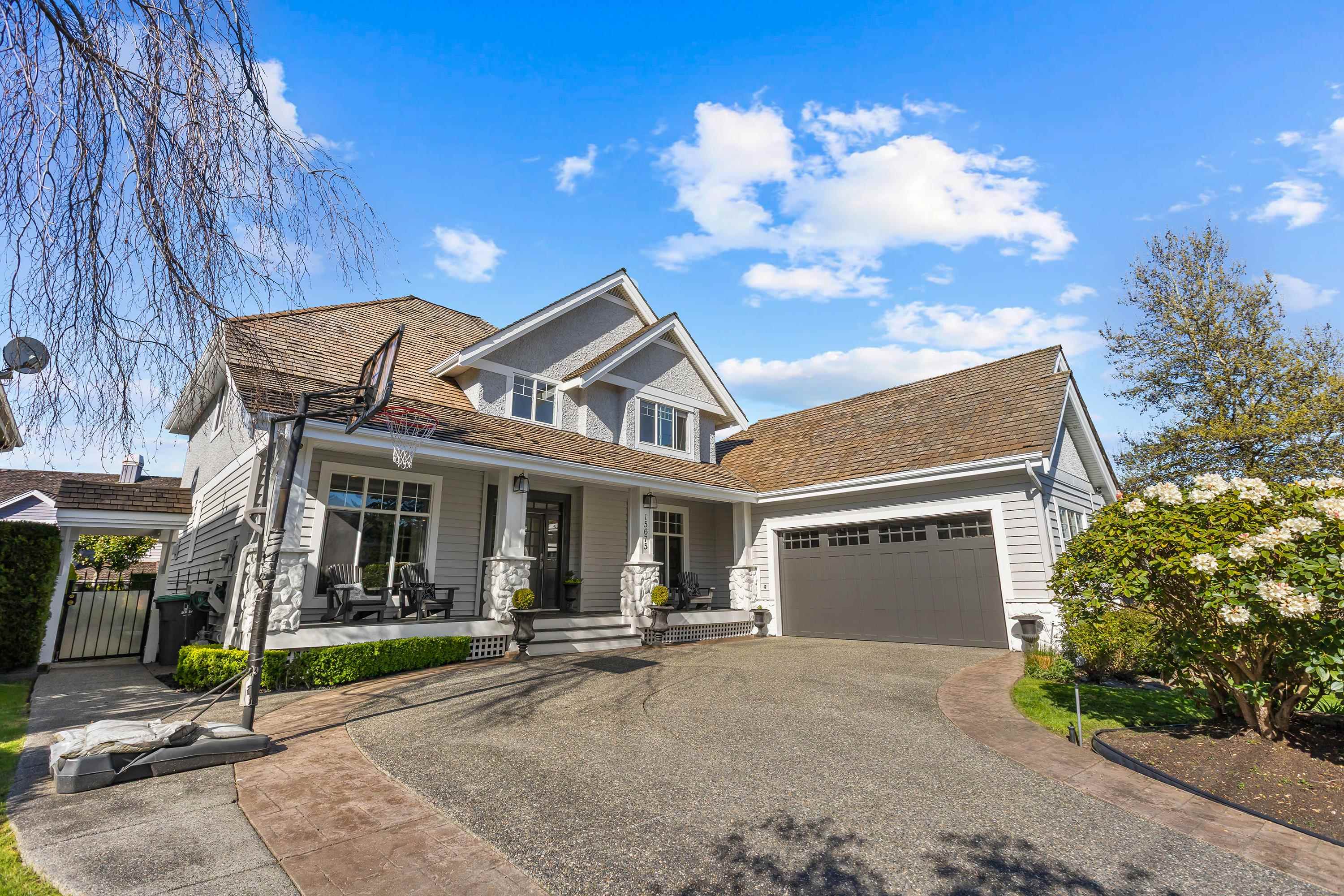 15675 36 AVE, Surrey