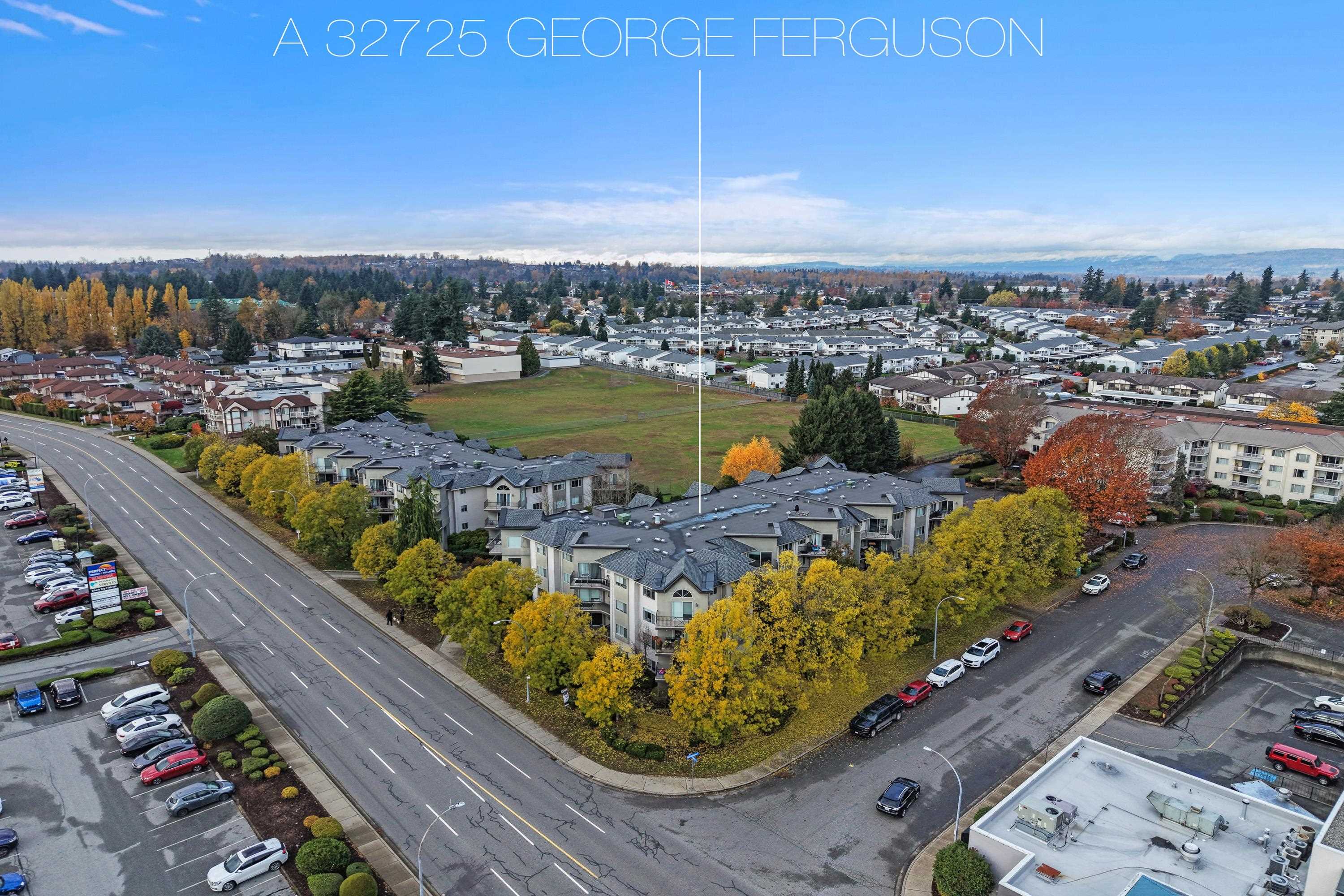 106 32725 GEORGE FERGUSON WAY Unit: 106