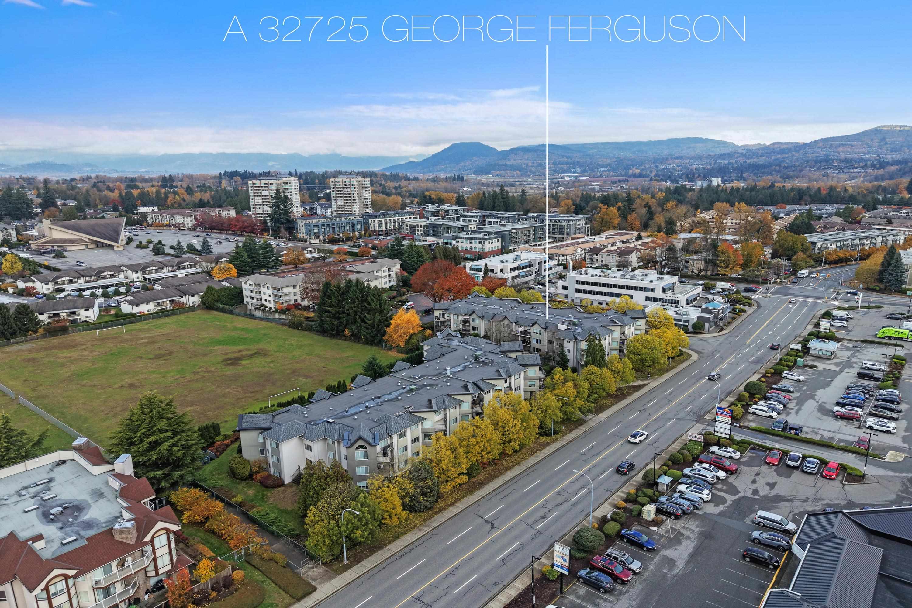 106 32725 GEORGE FERGUSON WAY Unit: 106