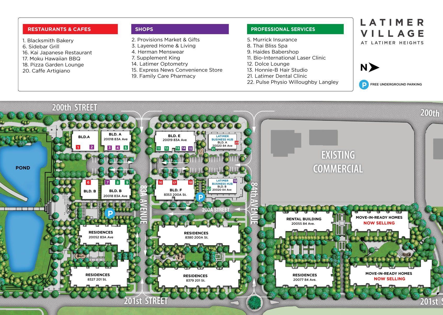 B514 20049 82 AVENUE Unit: B514