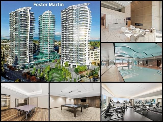 2001 1501 FOSTER STREET Unit: 2001