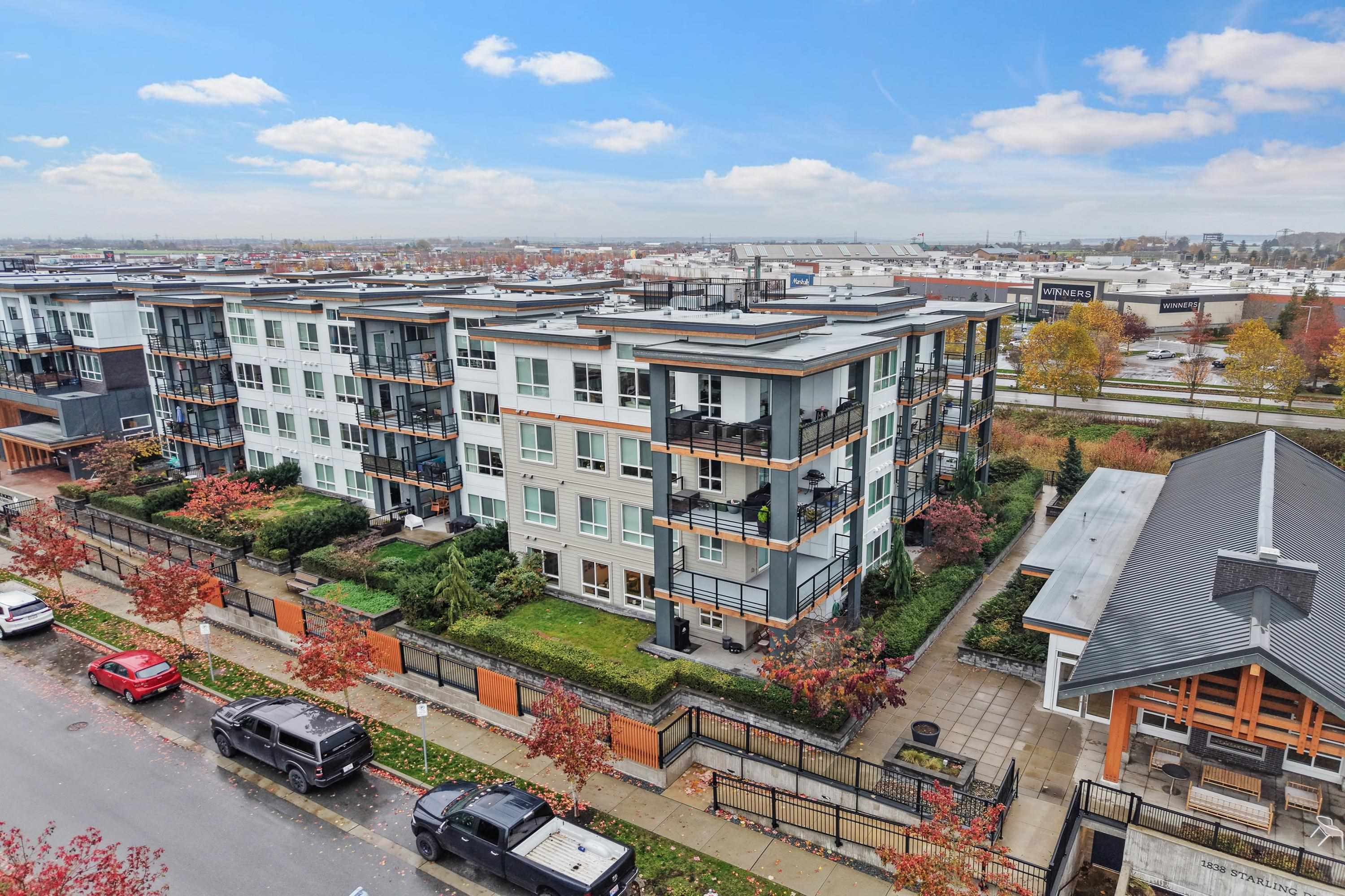 108 1892 STARLING DRIVE Unit: 108