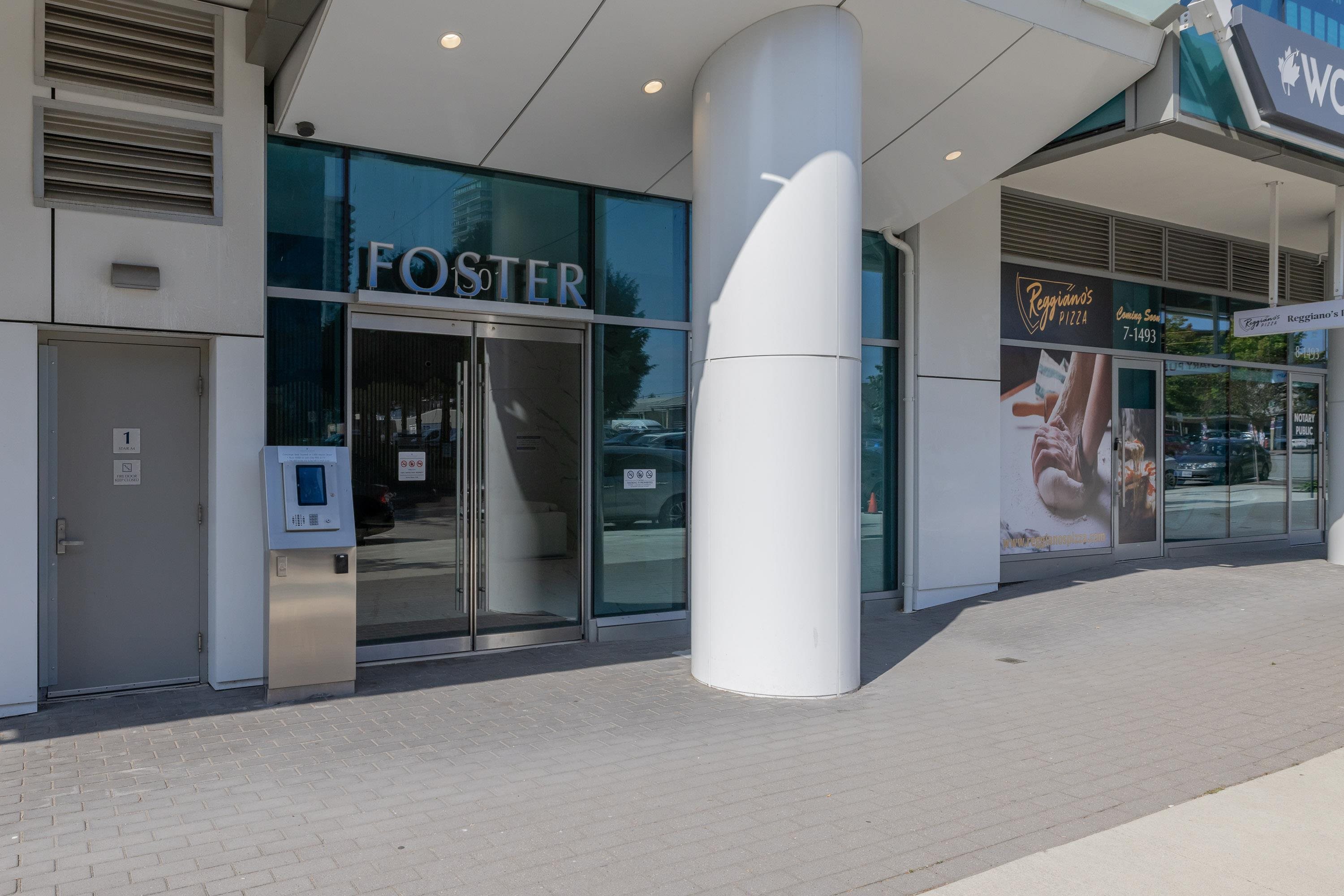 1403 1501 FOSTER STREET Unit: 1403