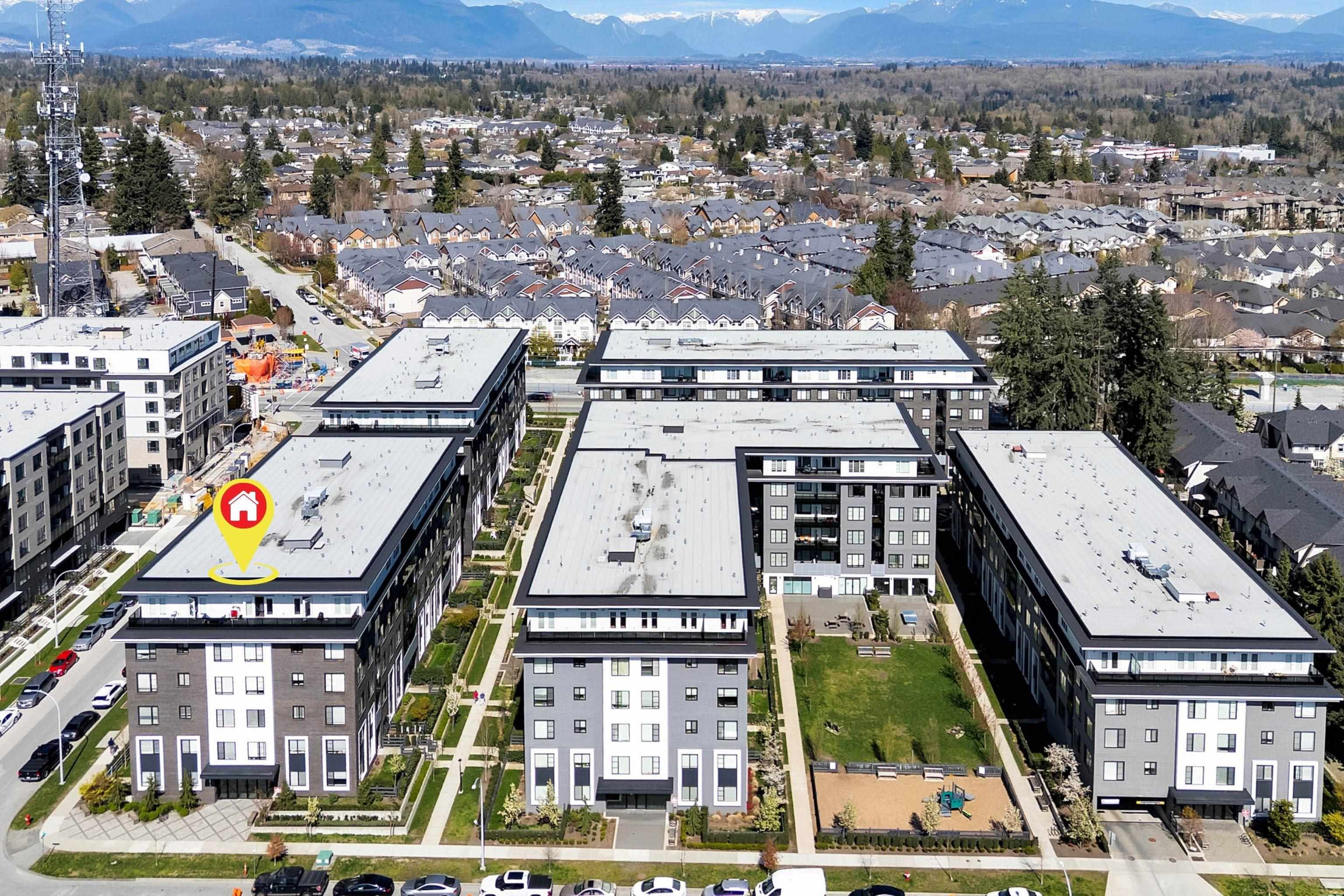 408 15815 85 AVENUE Unit: 408