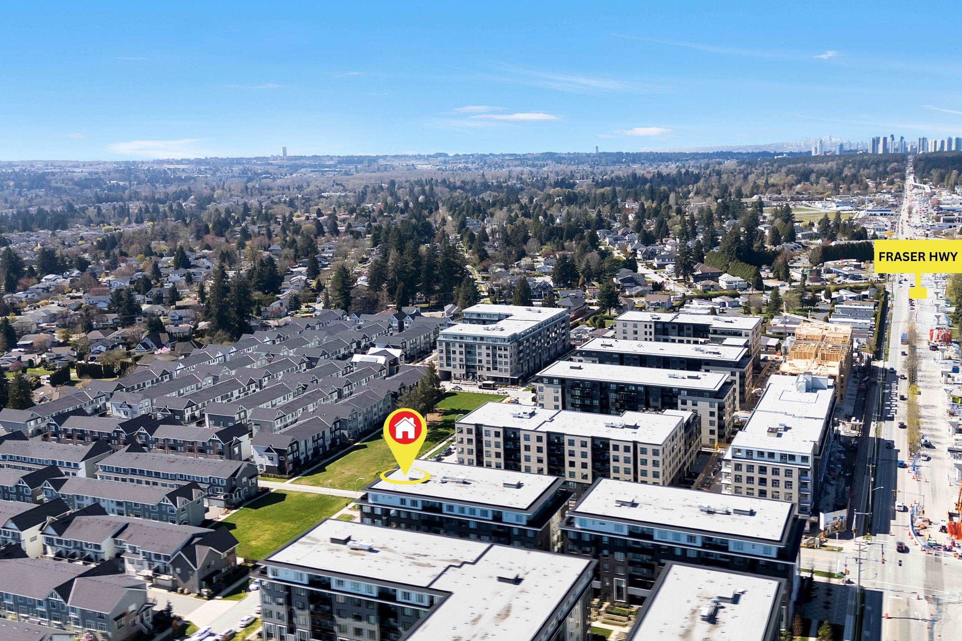 408 15815 85 AVENUE Unit: 408