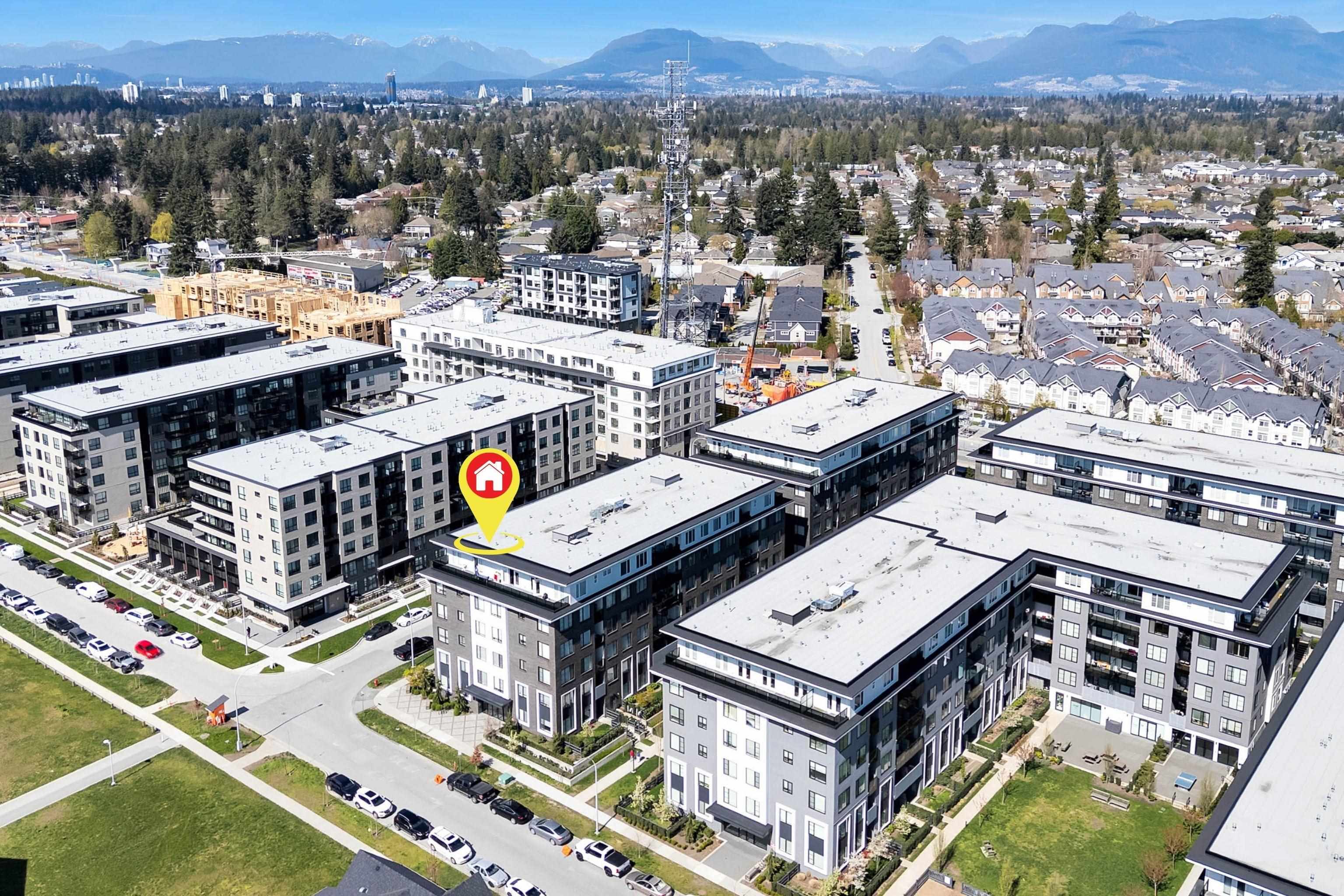 408 15815 85 AVENUE Unit: 408