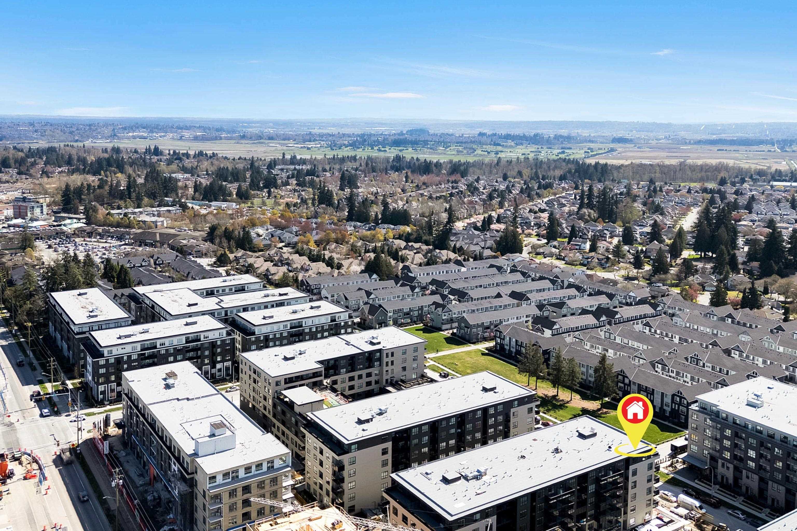 408 15815 85 AVENUE Unit: 408