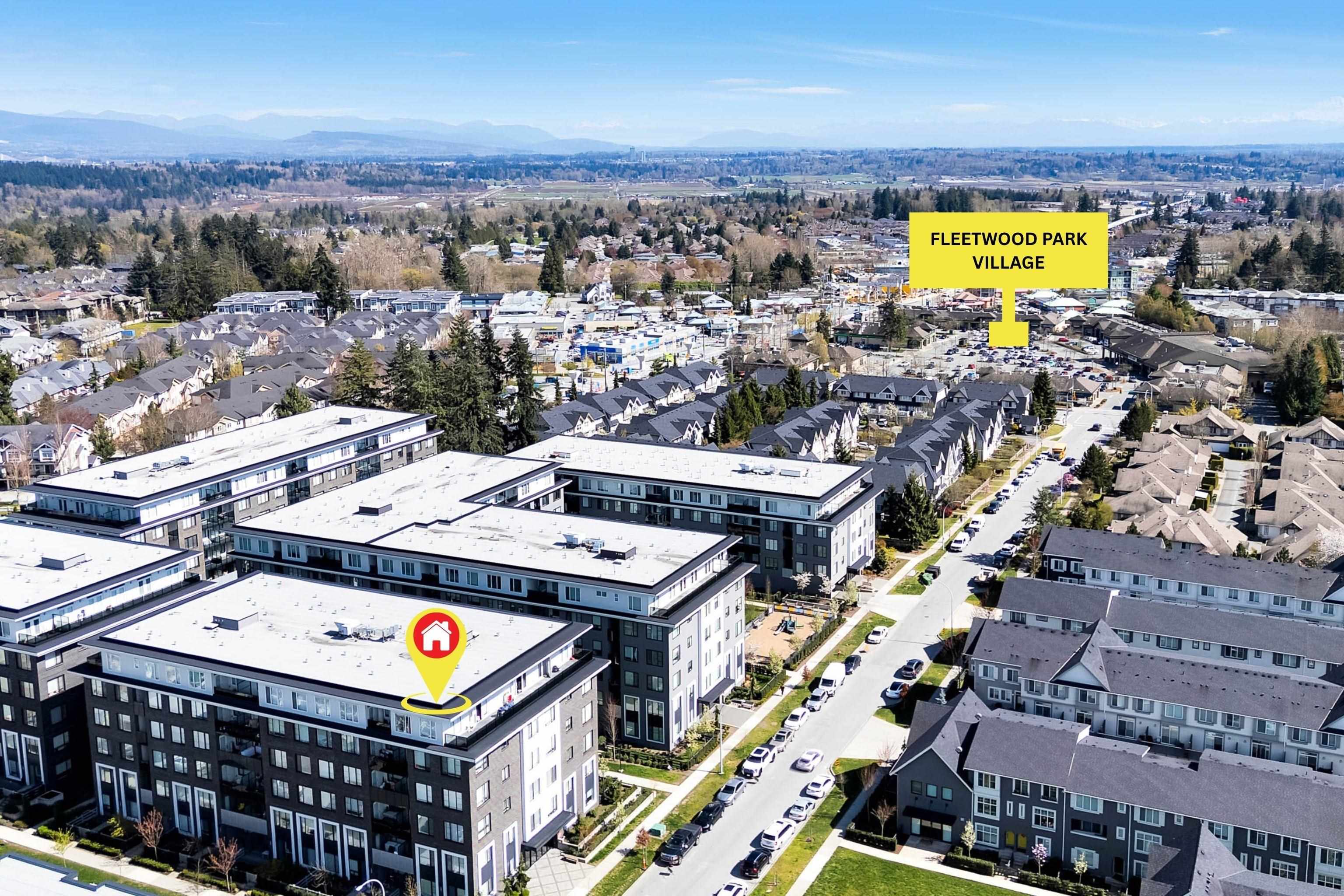 408 15815 85 AVENUE Unit: 408