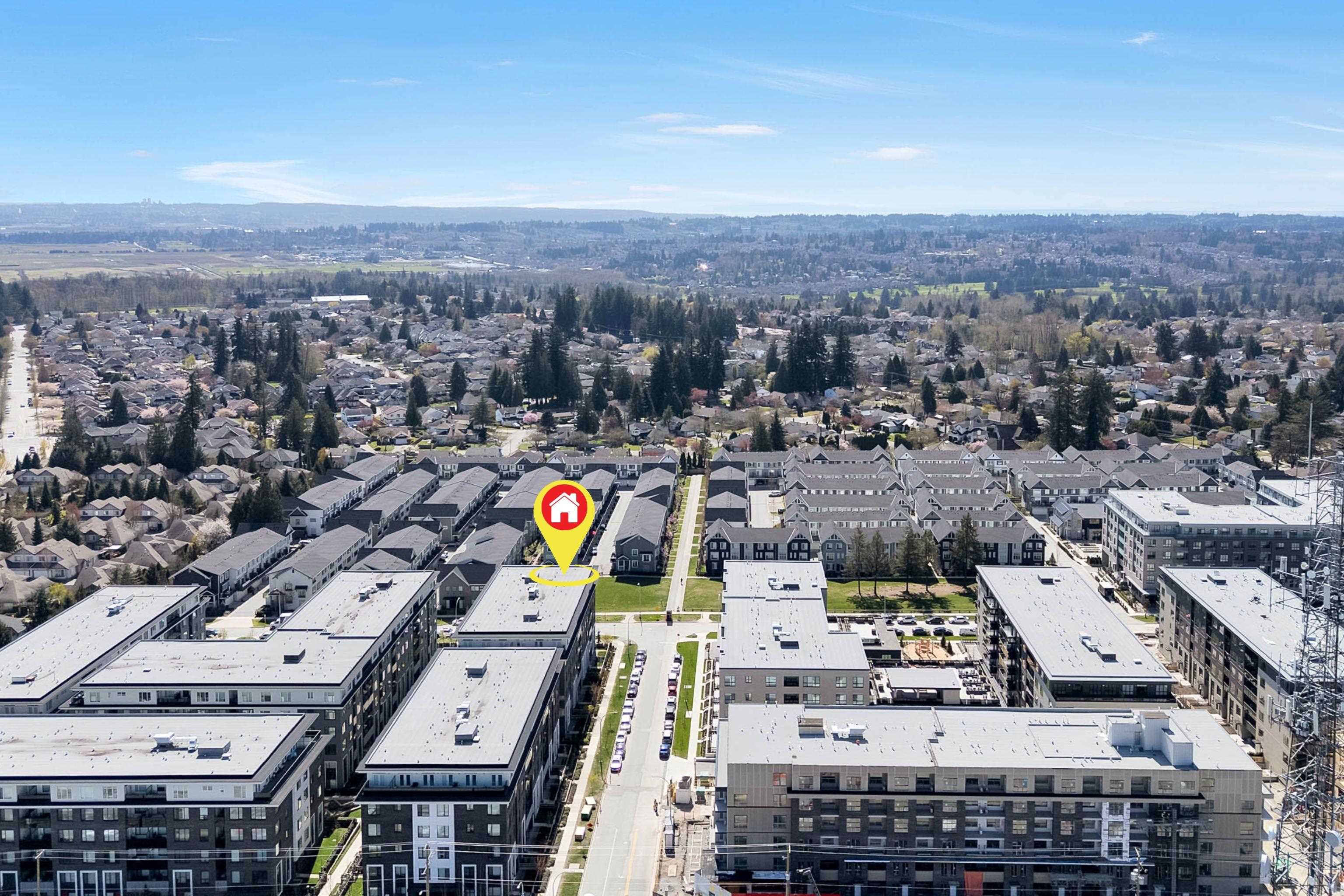 408 15815 85 AVENUE Unit: 408