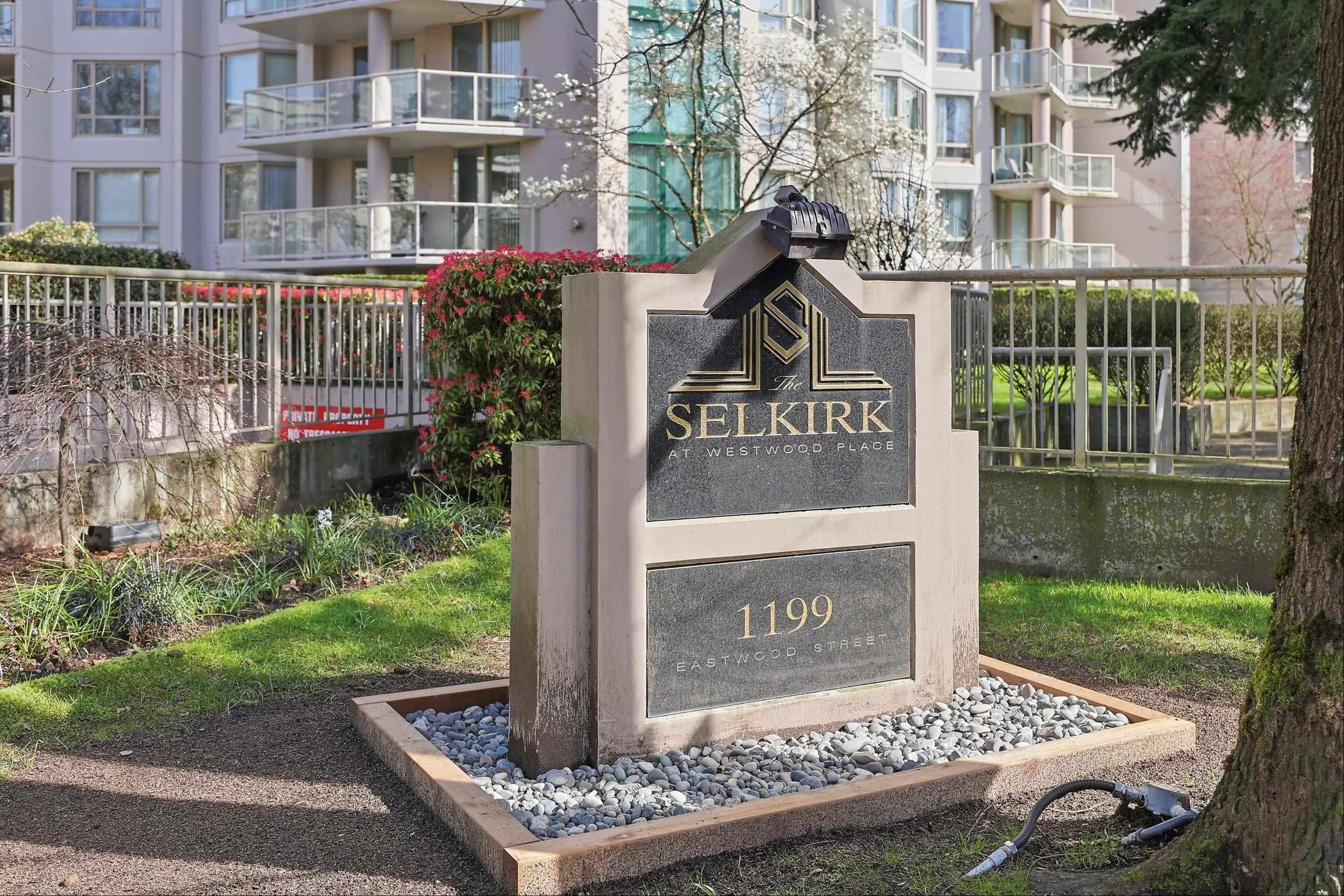 1702 1199 EASTWOOD STREET Unit: 1702