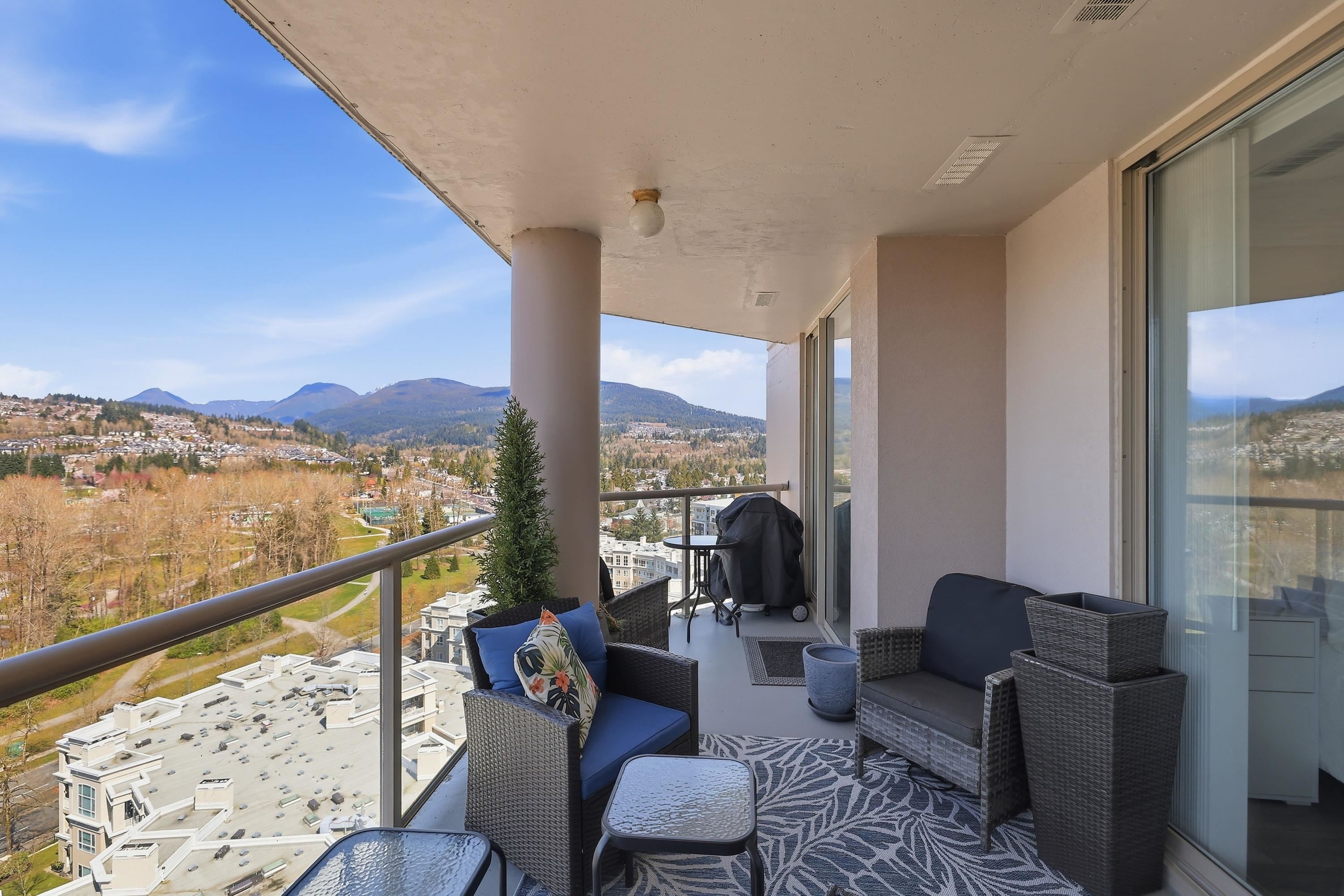 1702 1199 EASTWOOD STREET Unit: 1702