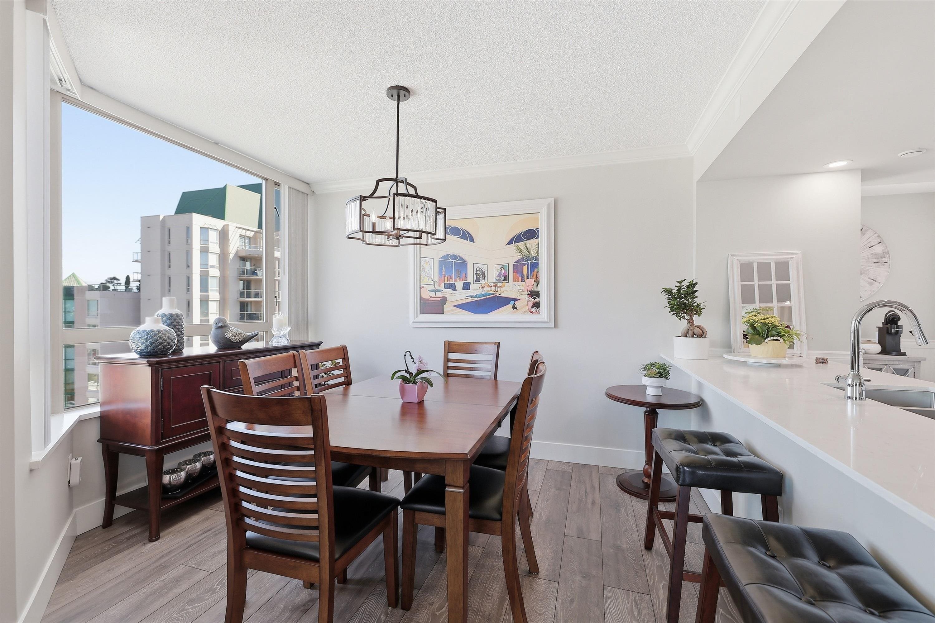 1702 1199 EASTWOOD STREET Unit: 1702