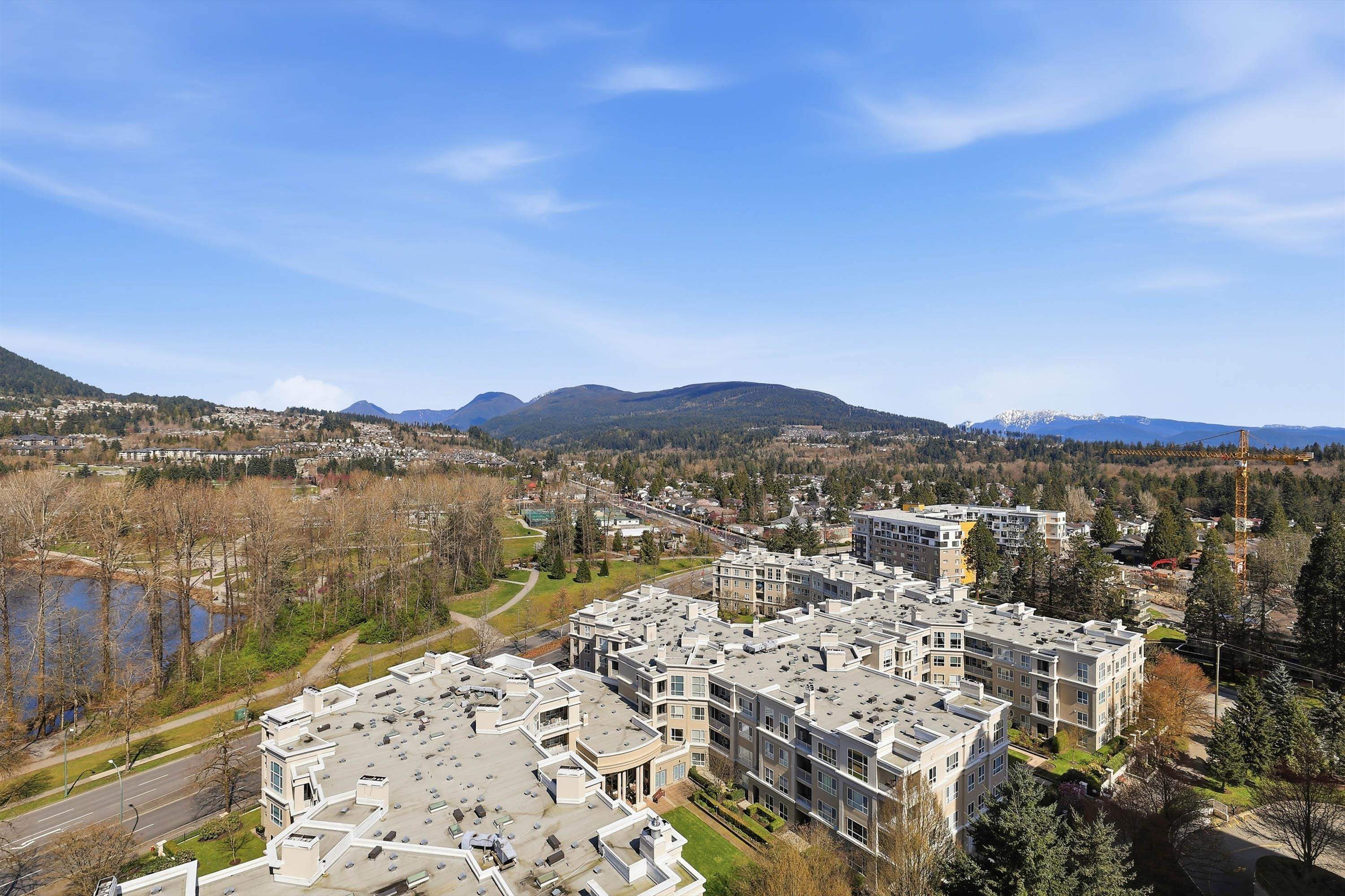 1702 1199 EASTWOOD STREET Unit: 1702