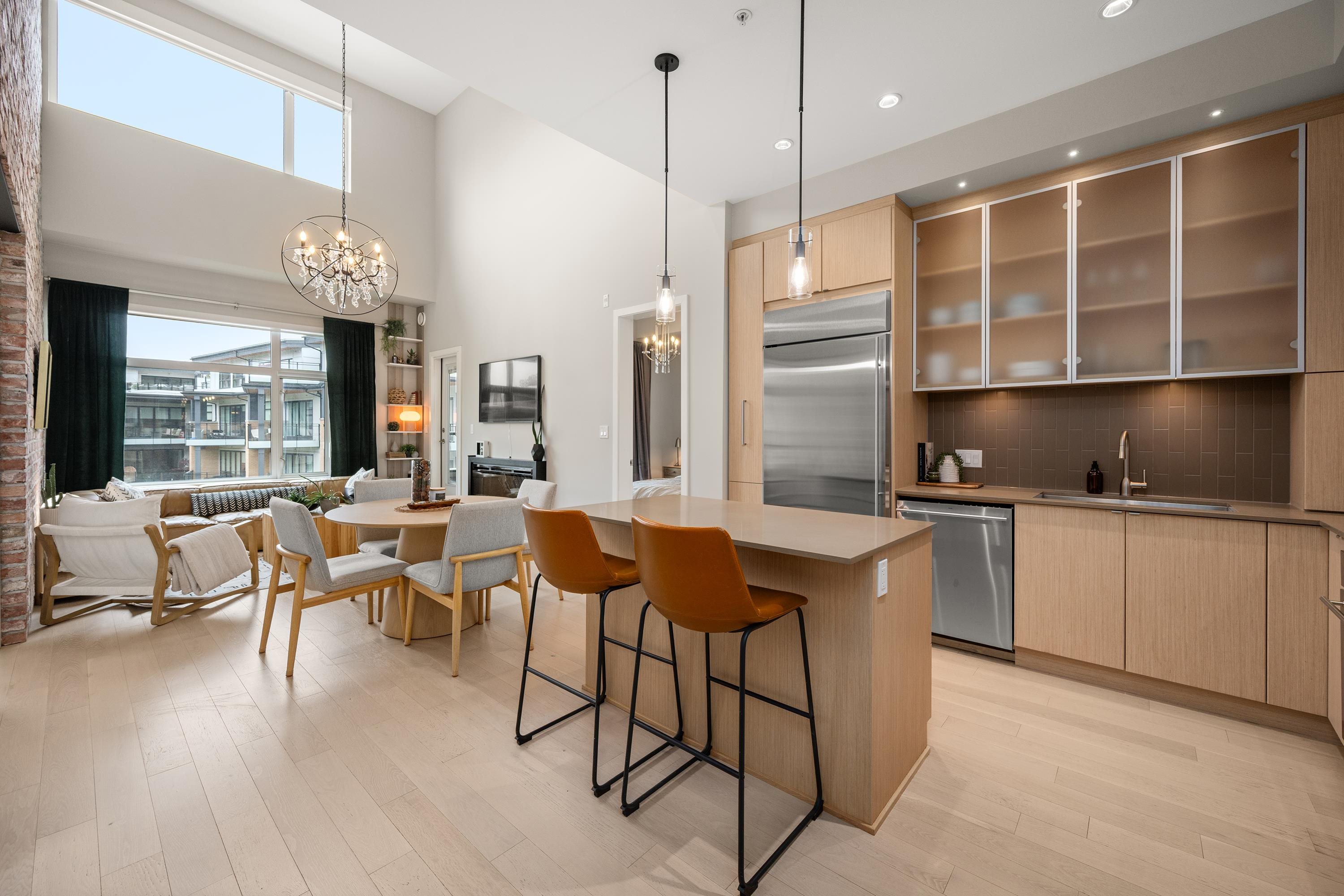 414 262 SALTER STREET Unit: 414