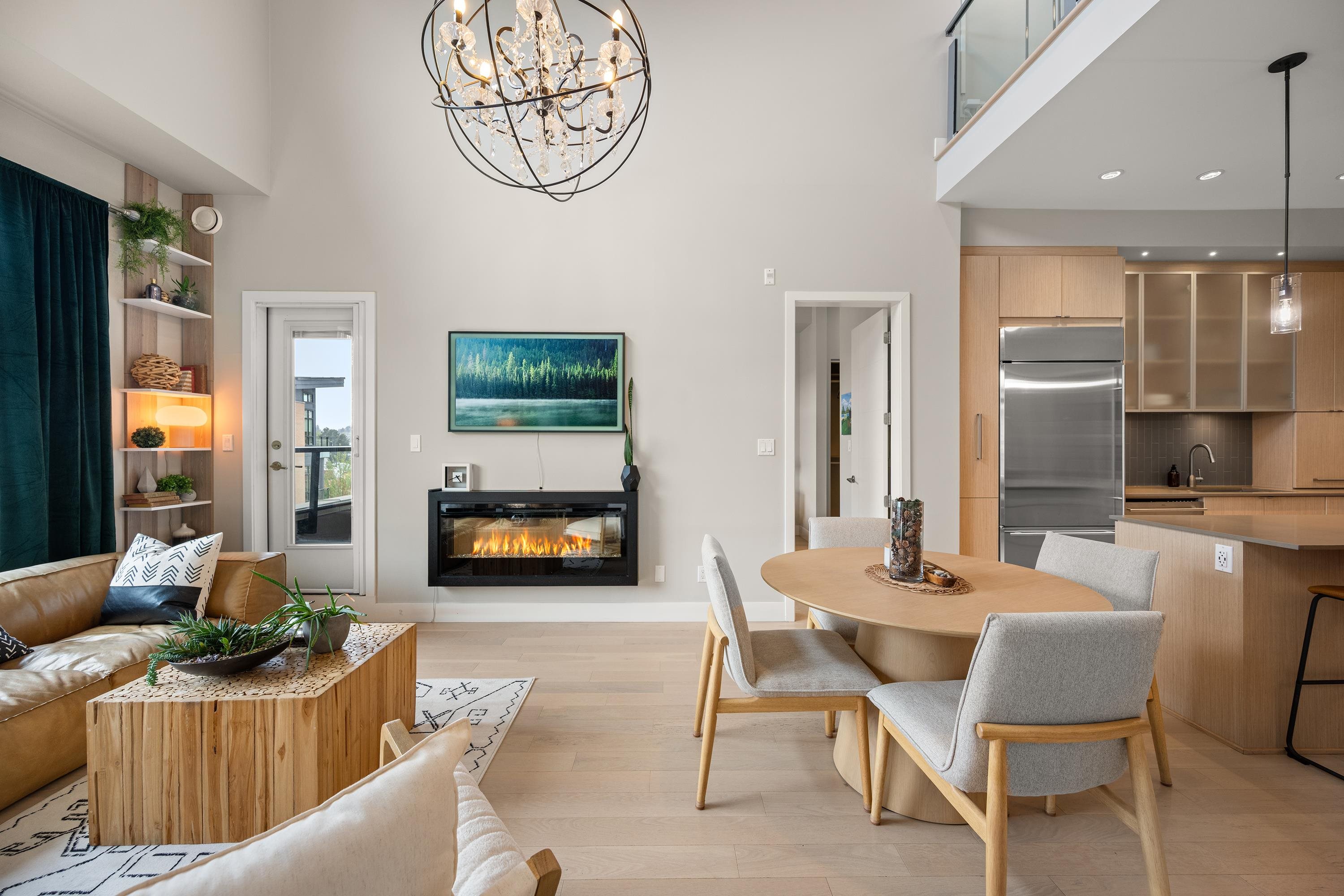 414 262 SALTER STREET Unit: 414