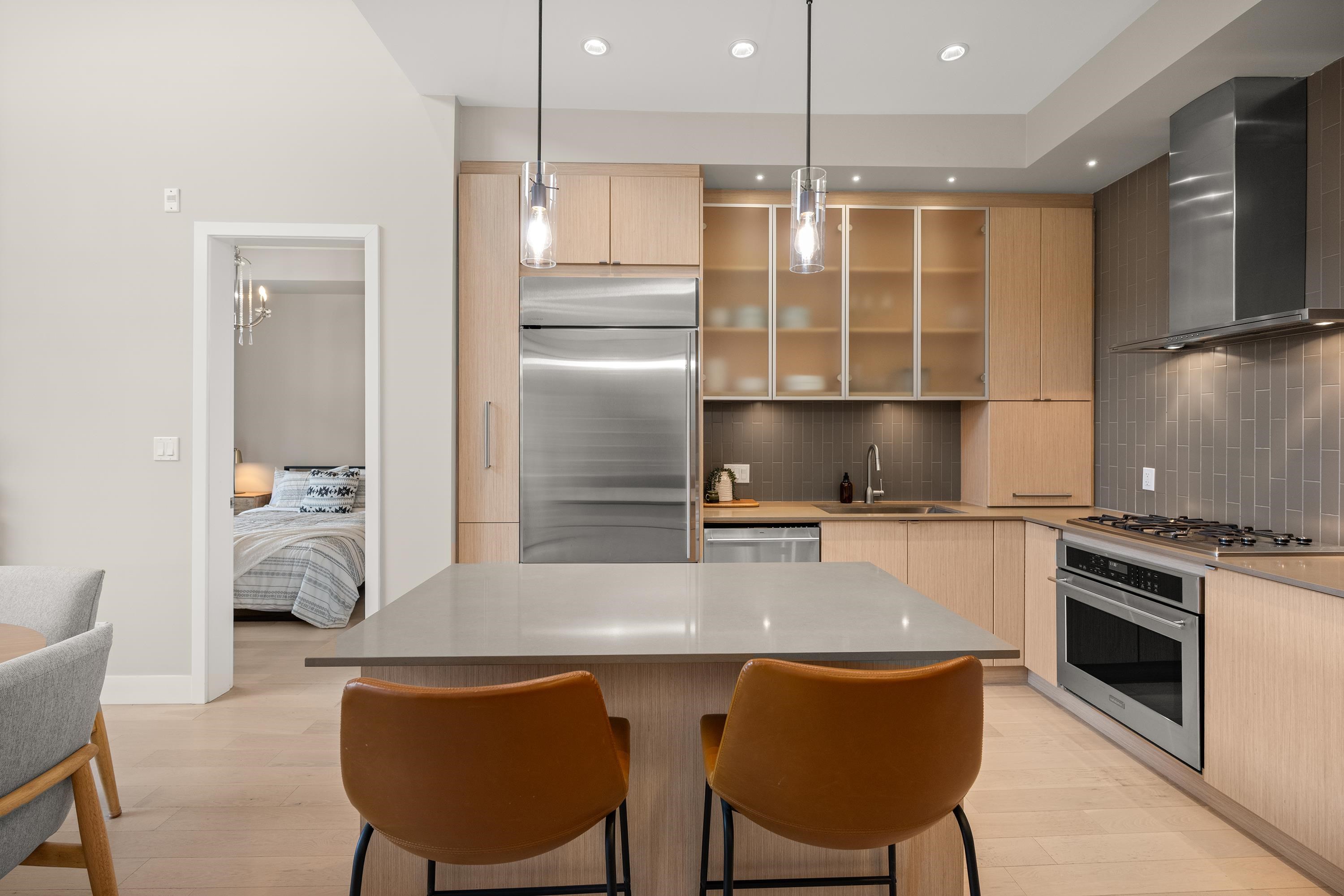 414 262 SALTER STREET Unit: 414