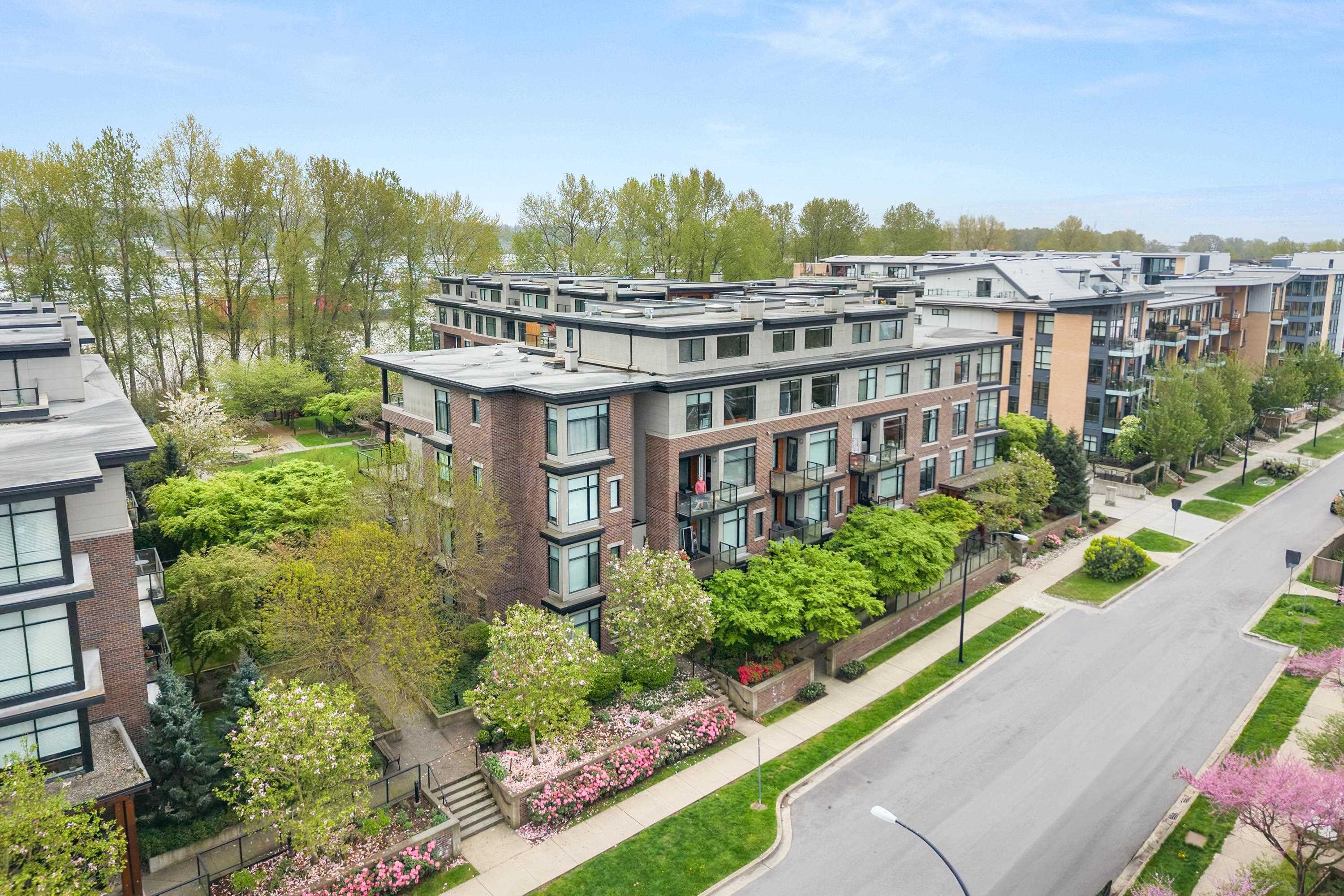 414 262 SALTER STREET Unit: 414