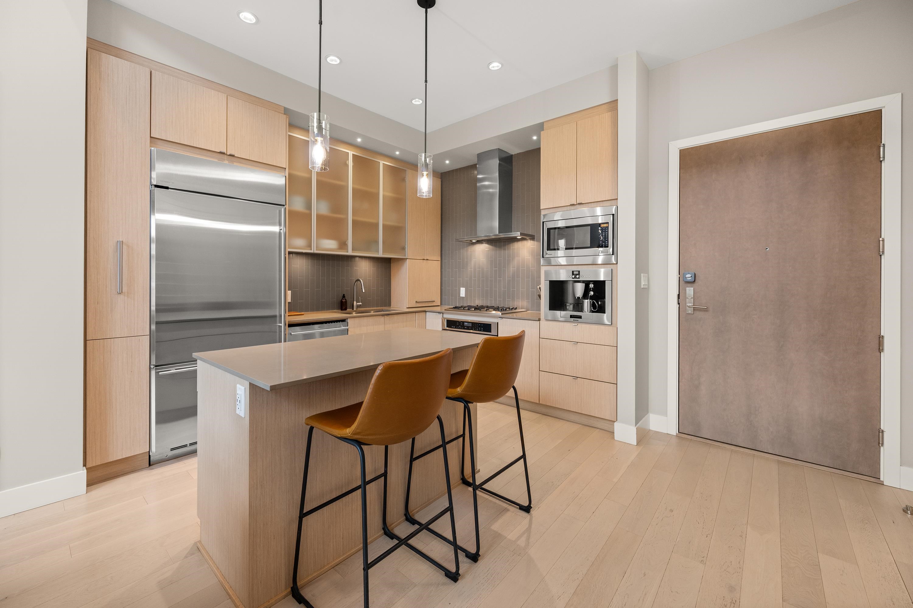414 262 SALTER STREET Unit: 414