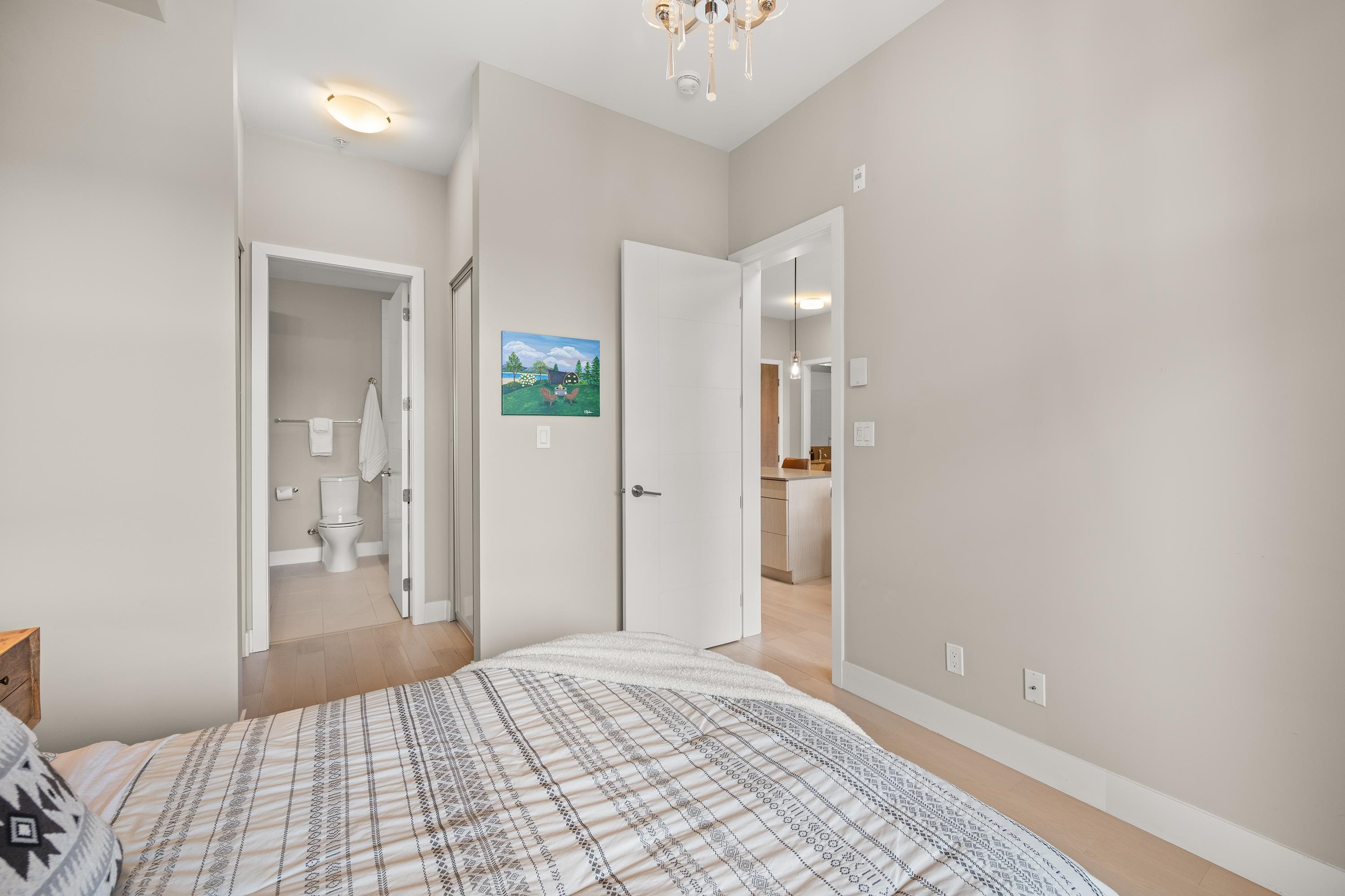 414 262 SALTER STREET Unit: 414