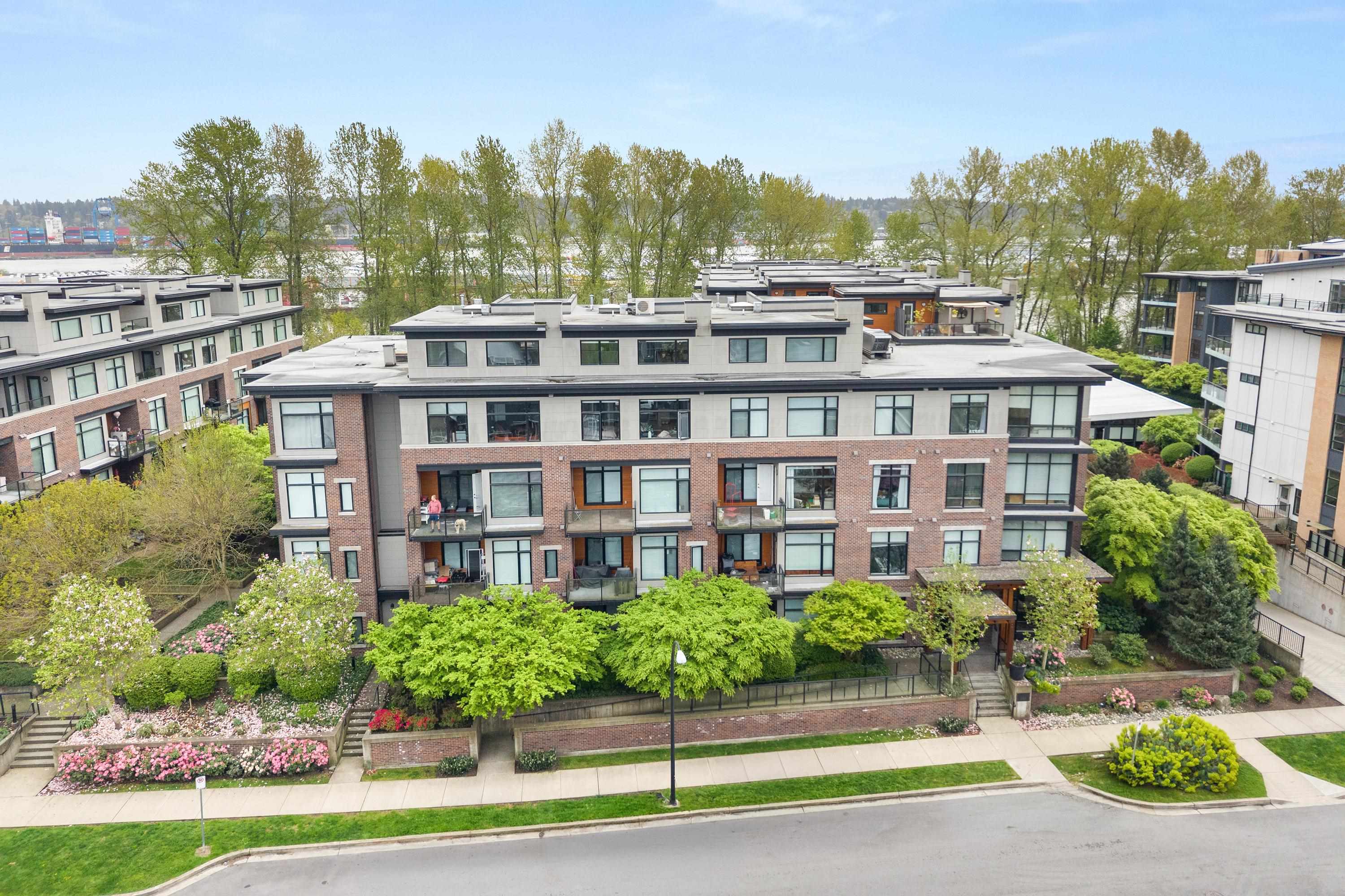 414 262 SALTER STREET Unit: 414