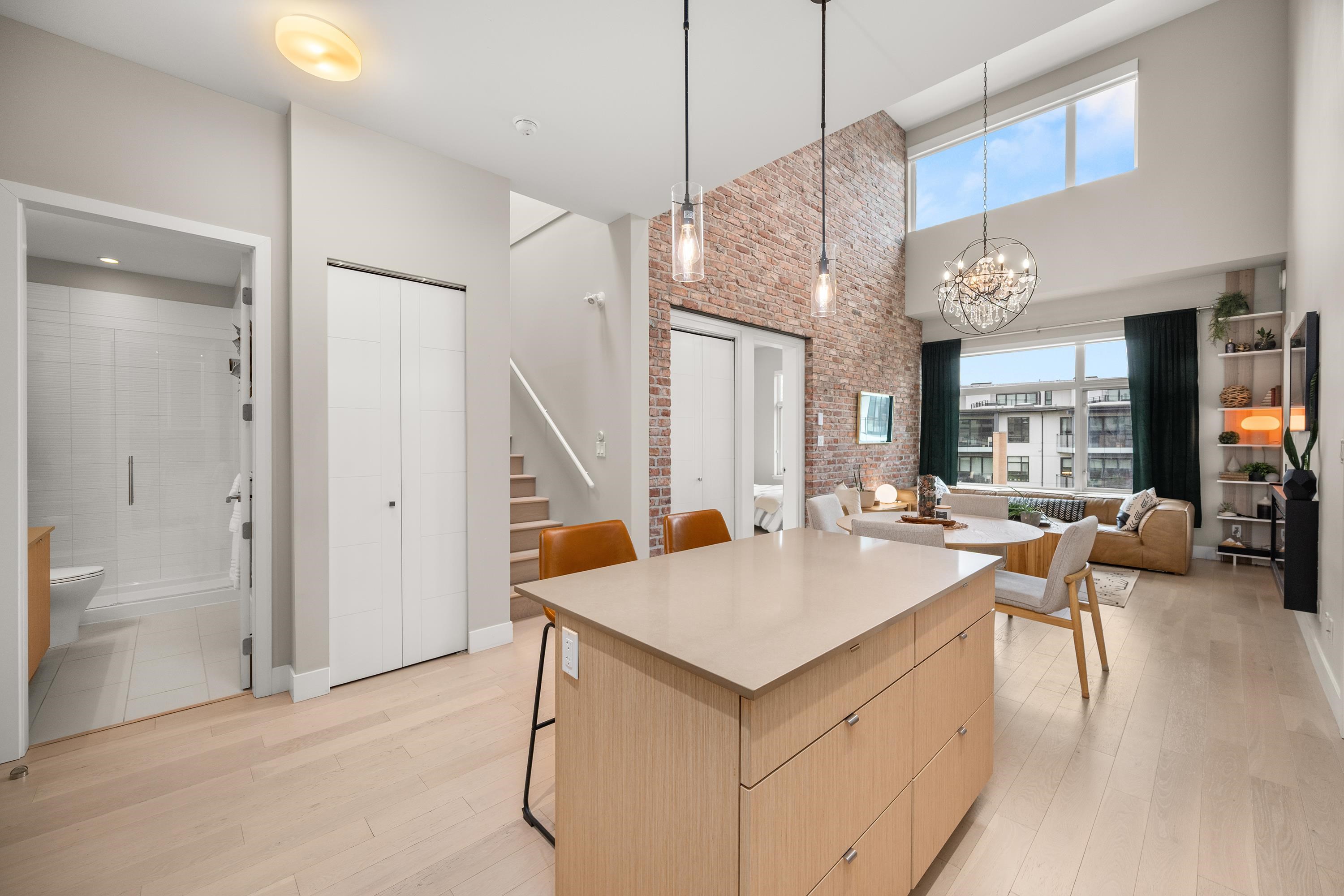 414 262 SALTER STREET Unit: 414