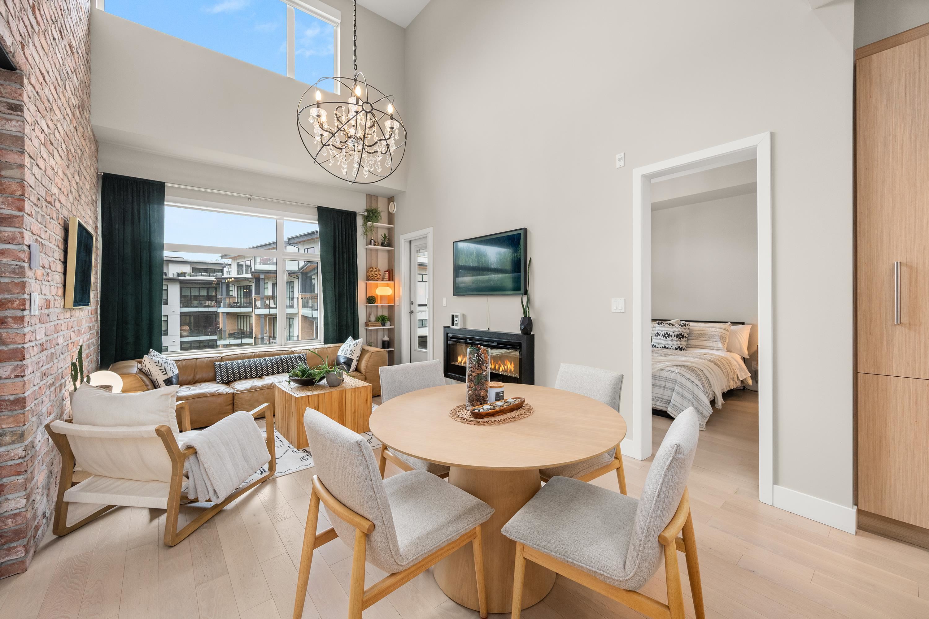 414 262 SALTER STREET Unit: 414
