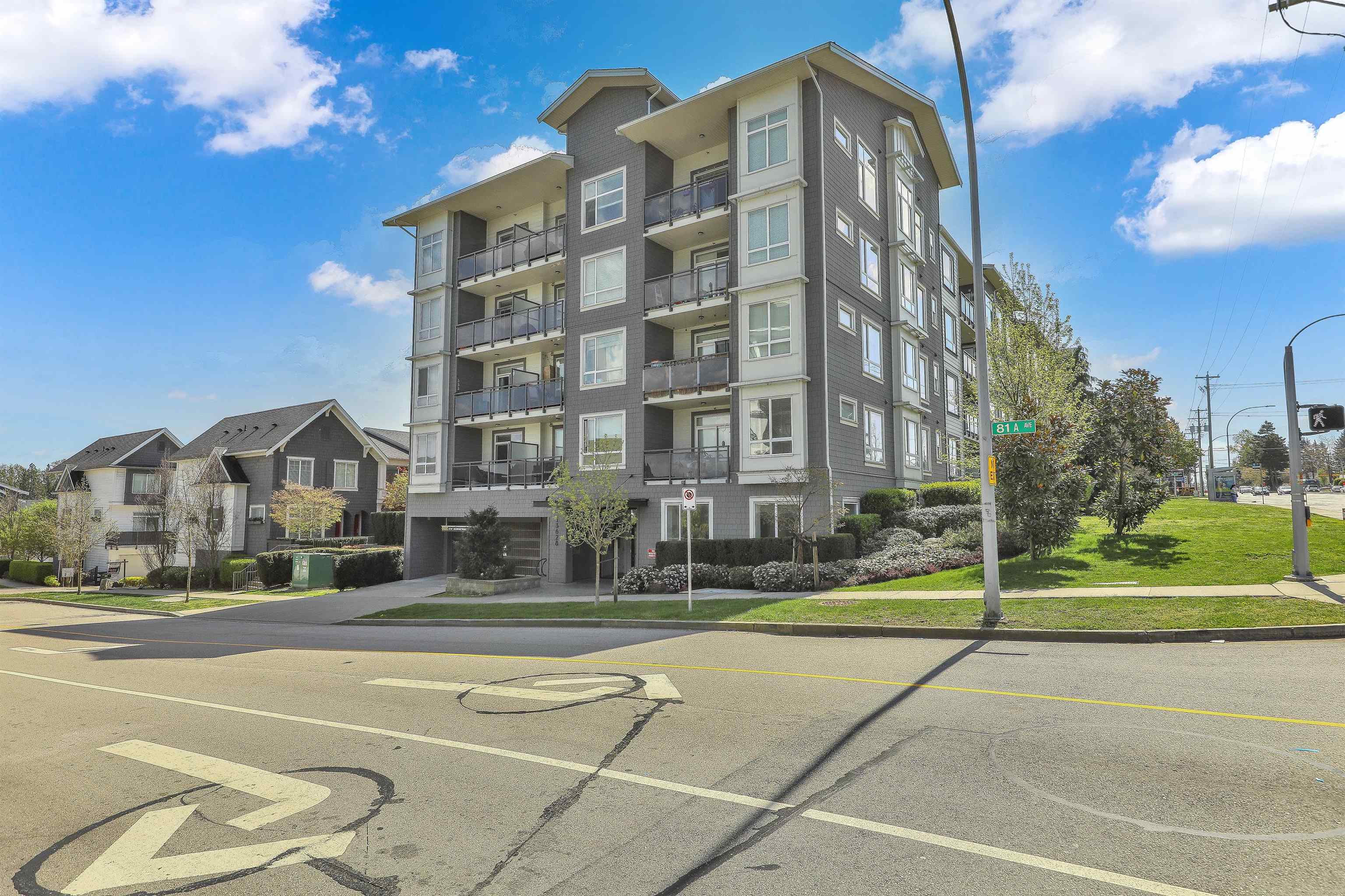 408 13628 81A AVENUE Unit: 408