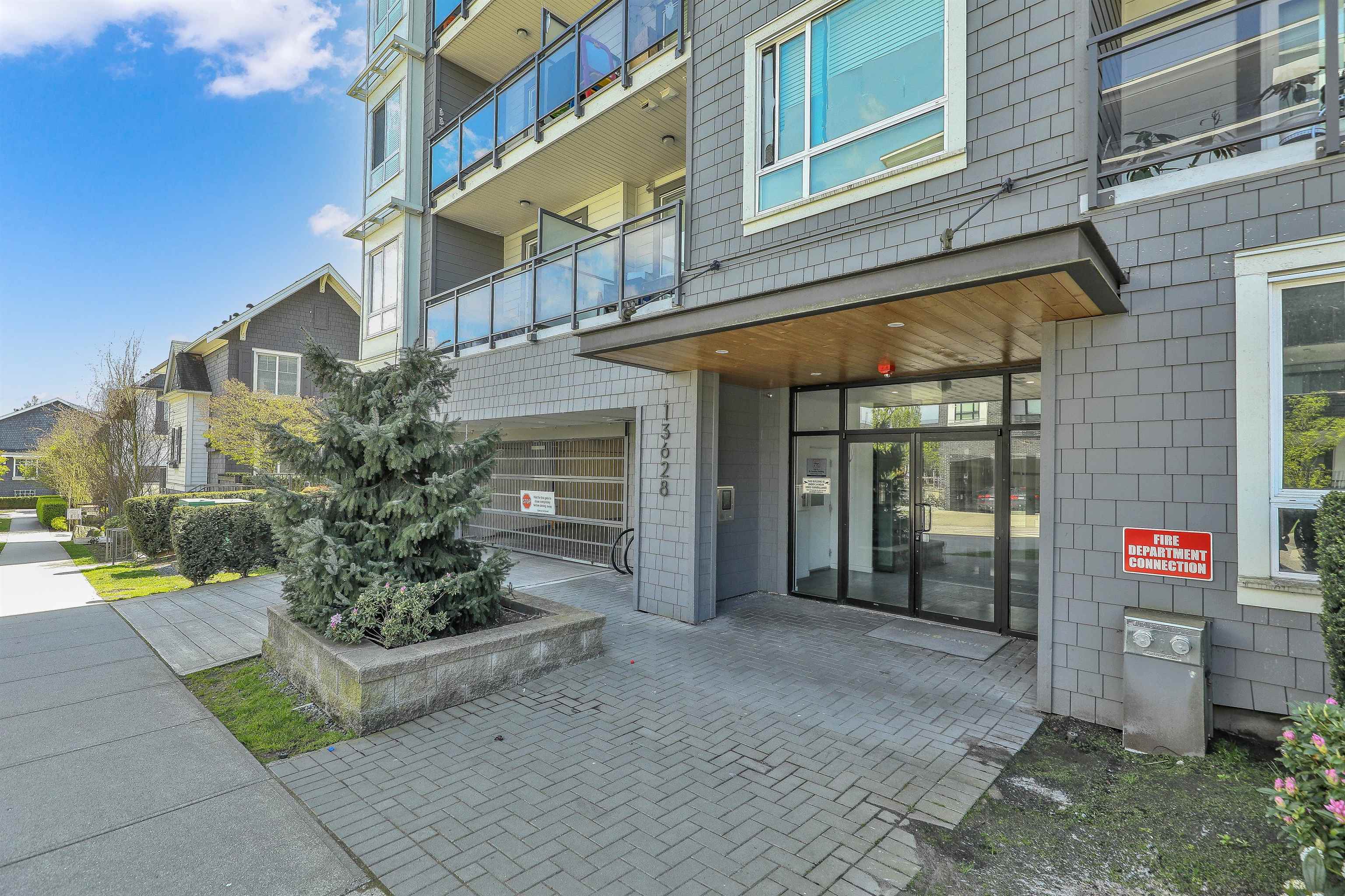408 13628 81A AVENUE Unit: 408