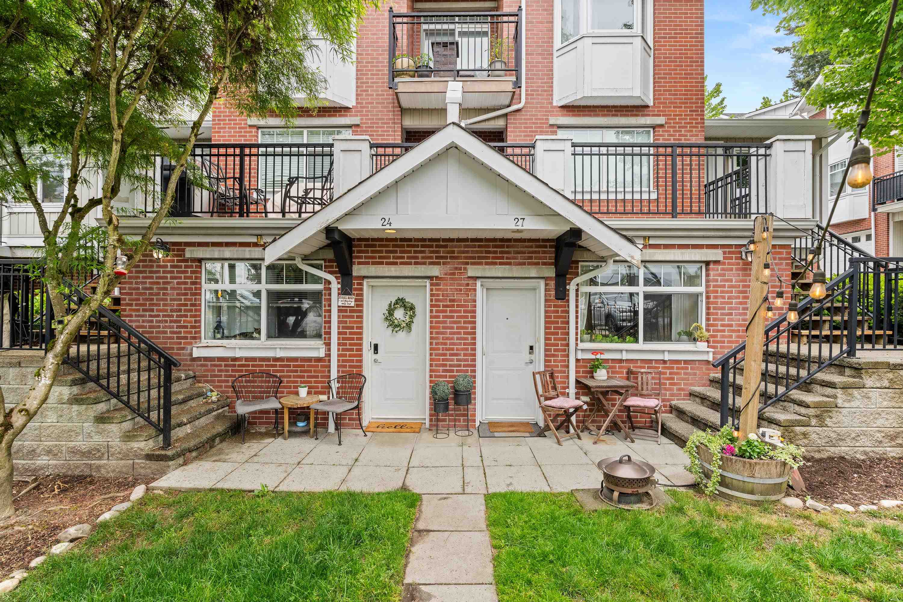 27 19551 66 AVENUE Unit: 27