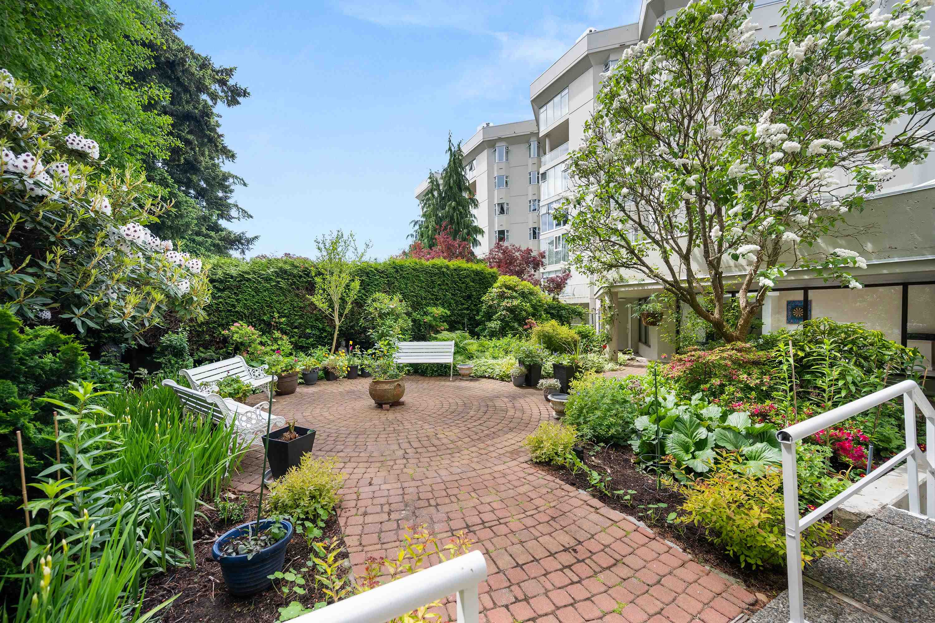 508 1442 FOSTER STREET Unit: 508