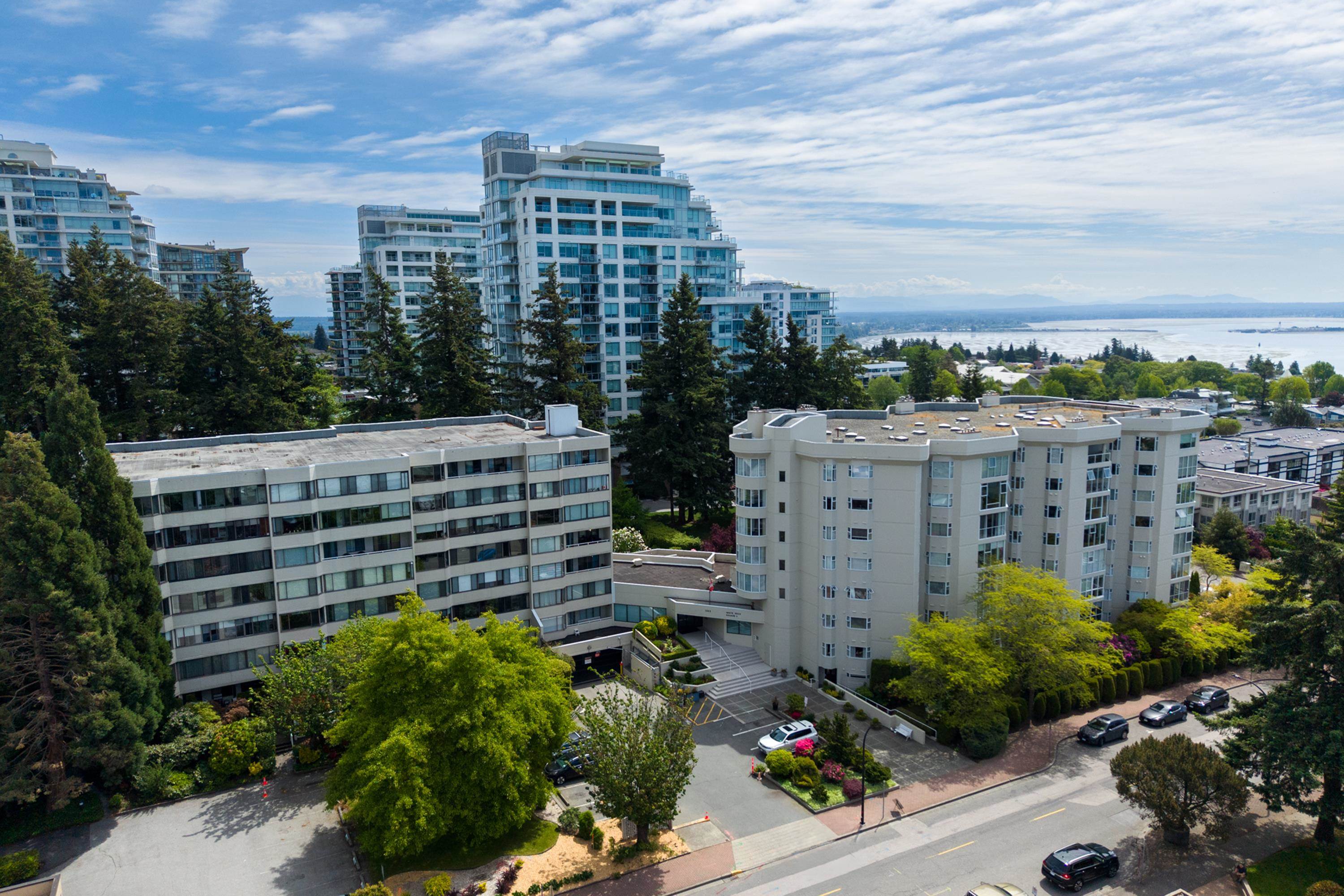 508 1442 FOSTER STREET Unit: 508