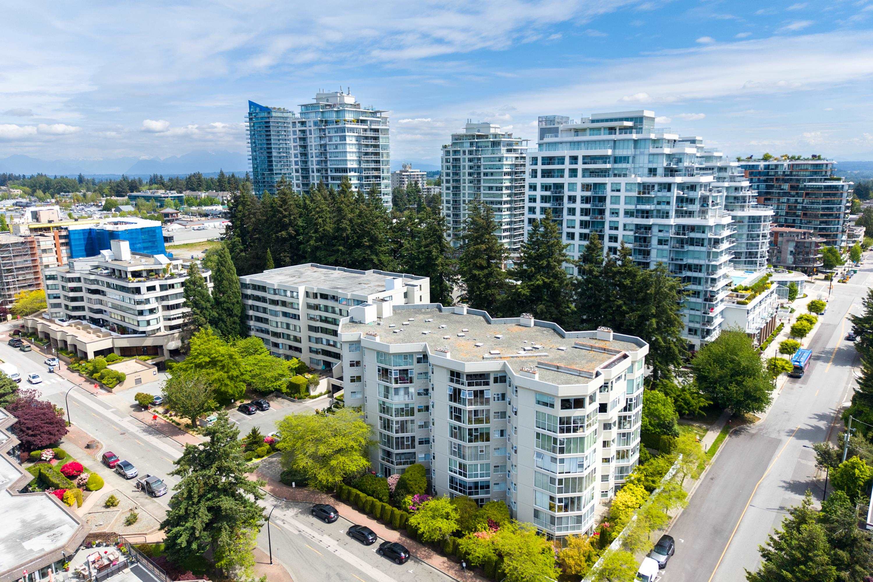 508 1442 FOSTER STREET Unit: 508