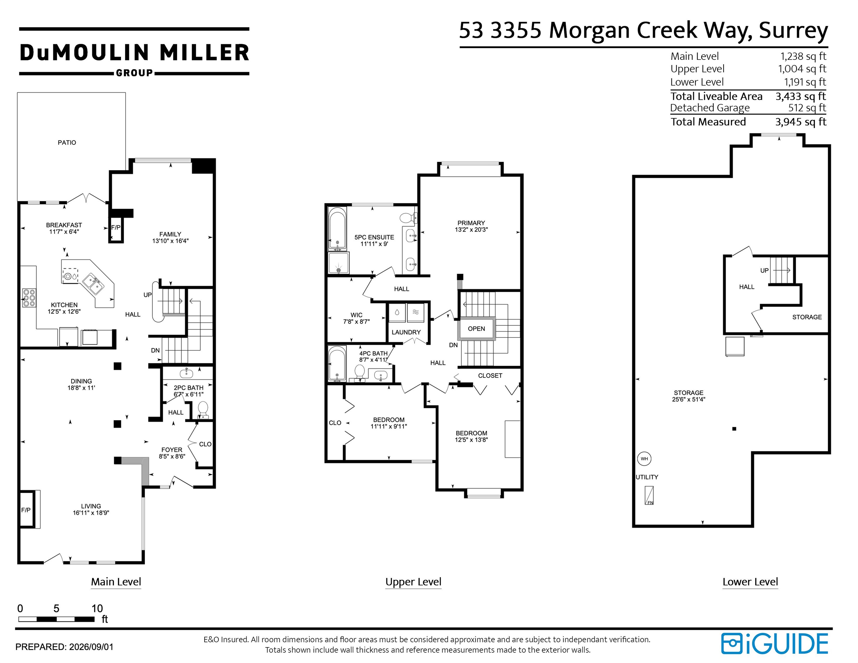 53 3355 MORGAN CREEK WAY