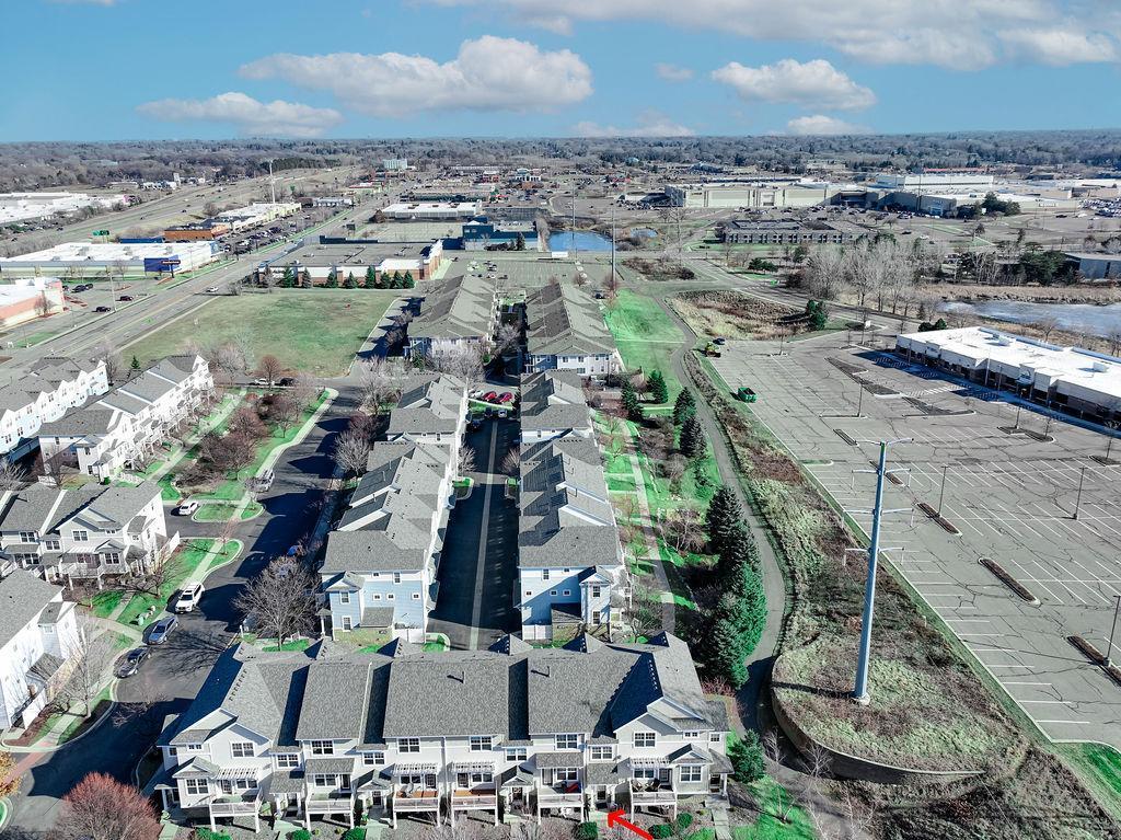 1670 Village Trail E Unit: 5