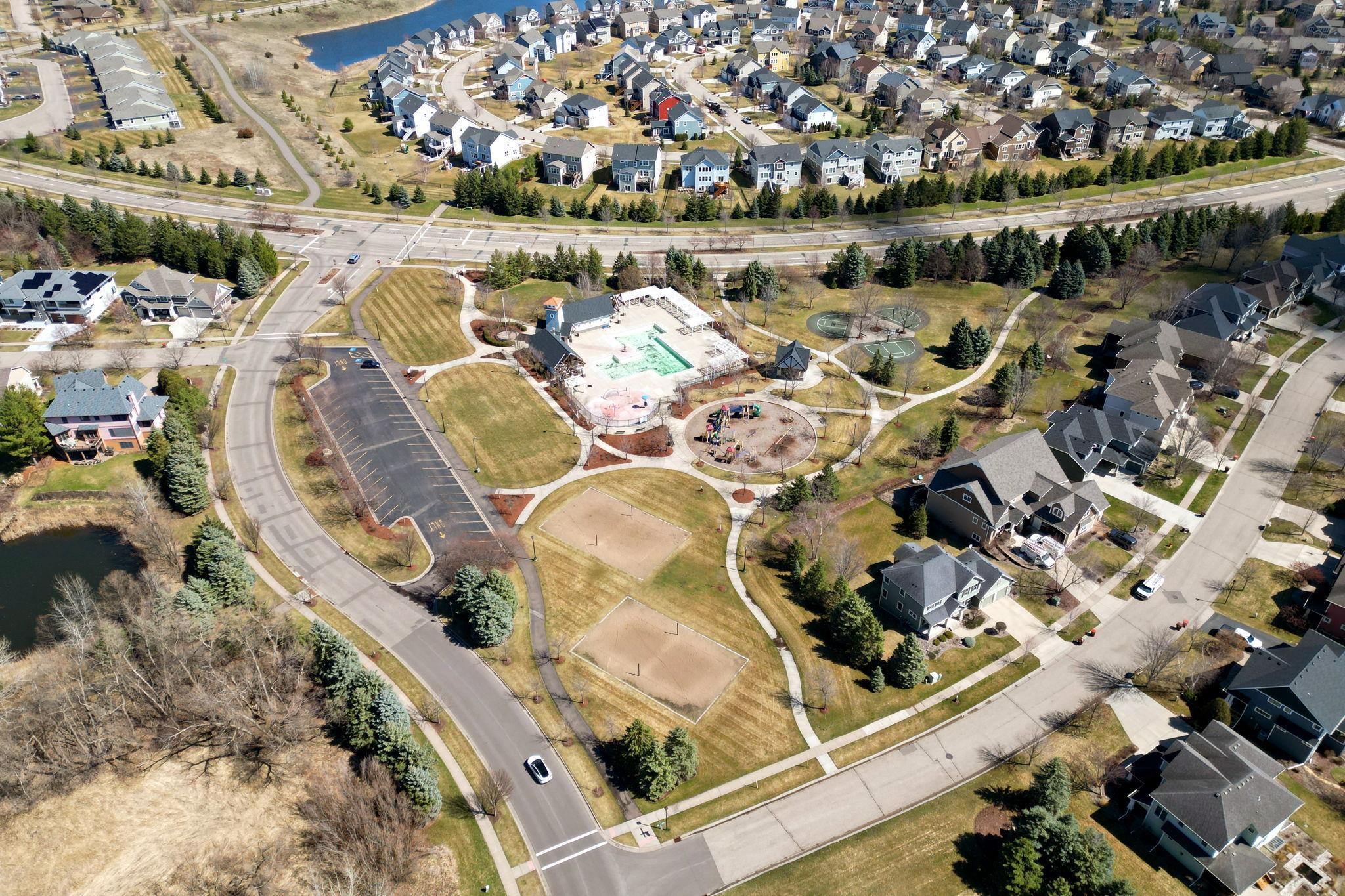 10779 Falling Water Lane Unit: D