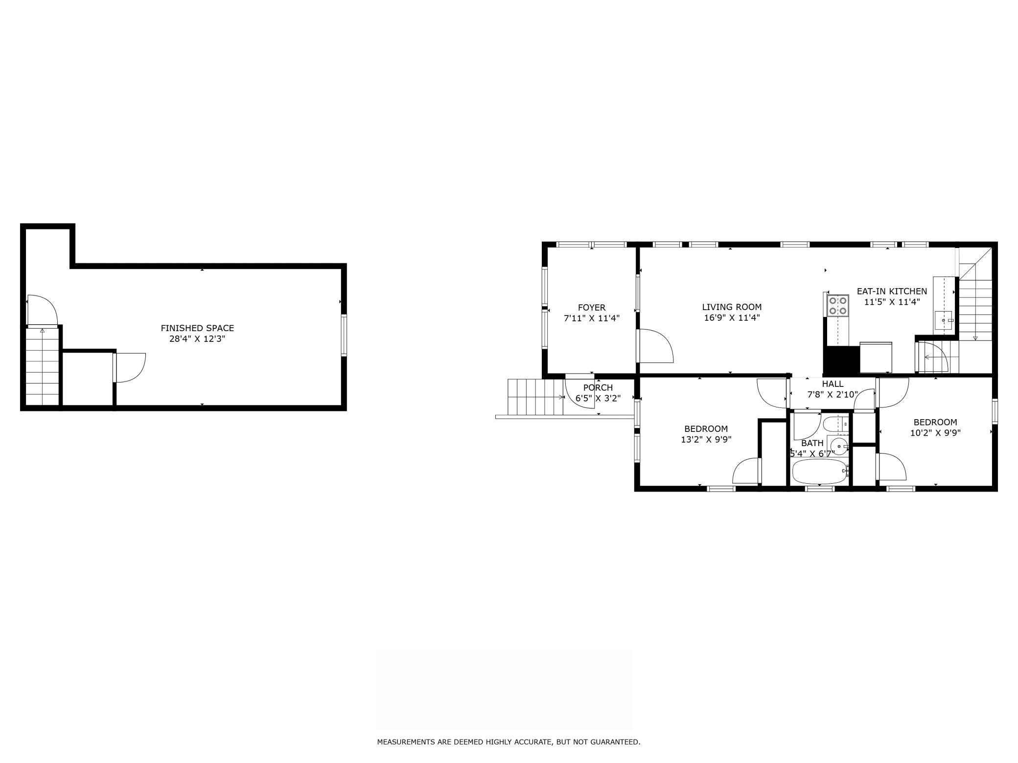 1530 North English Street