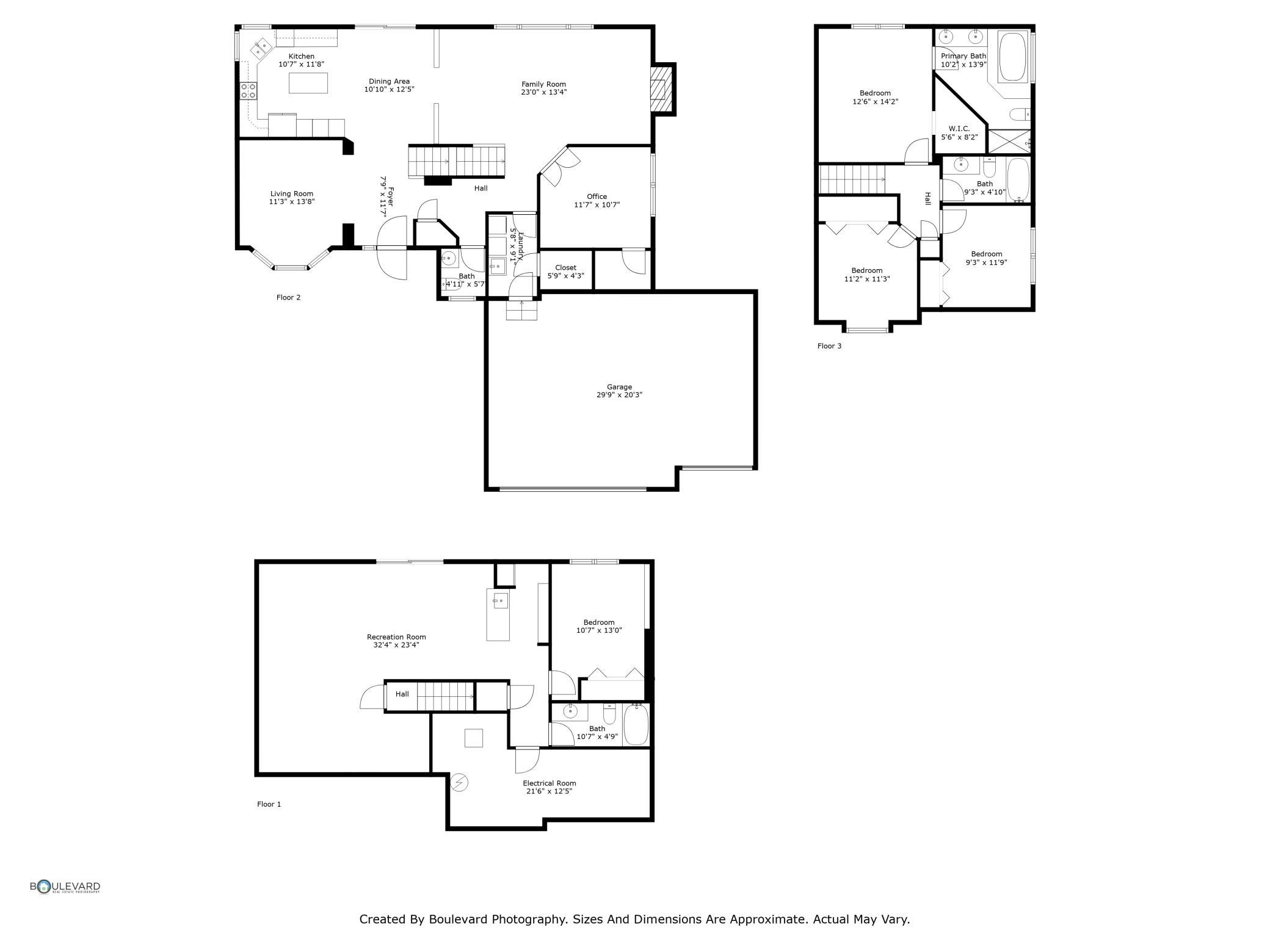 12629 Stoney Way