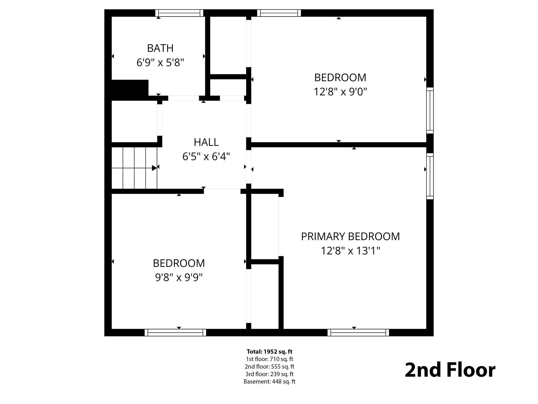 2164 Overlook Drive