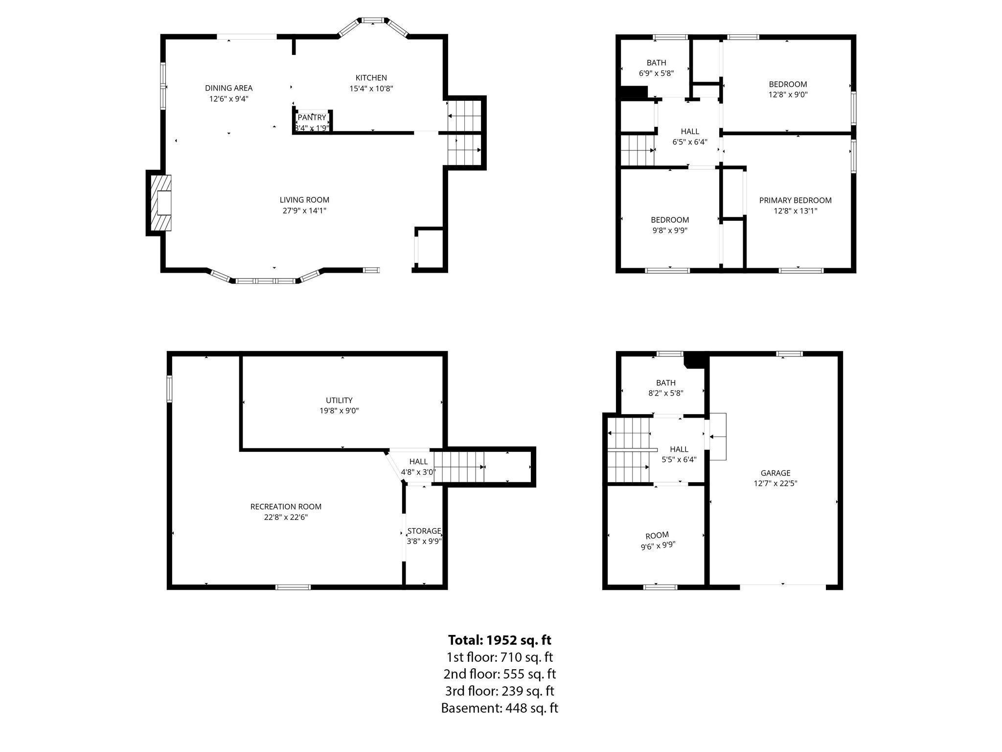2164 Overlook Drive