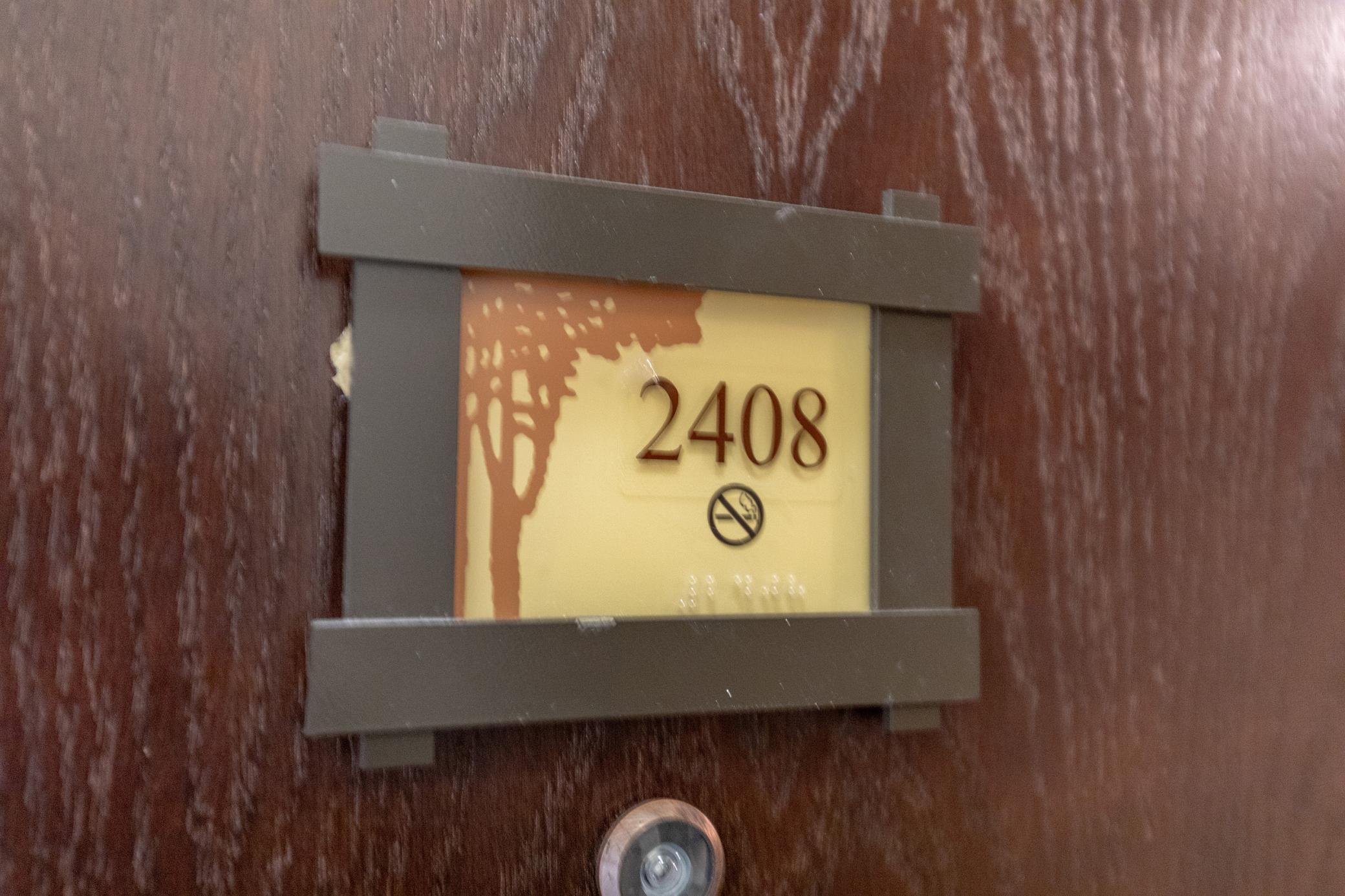 500 Cleveland Boulevard W Unit: 2408