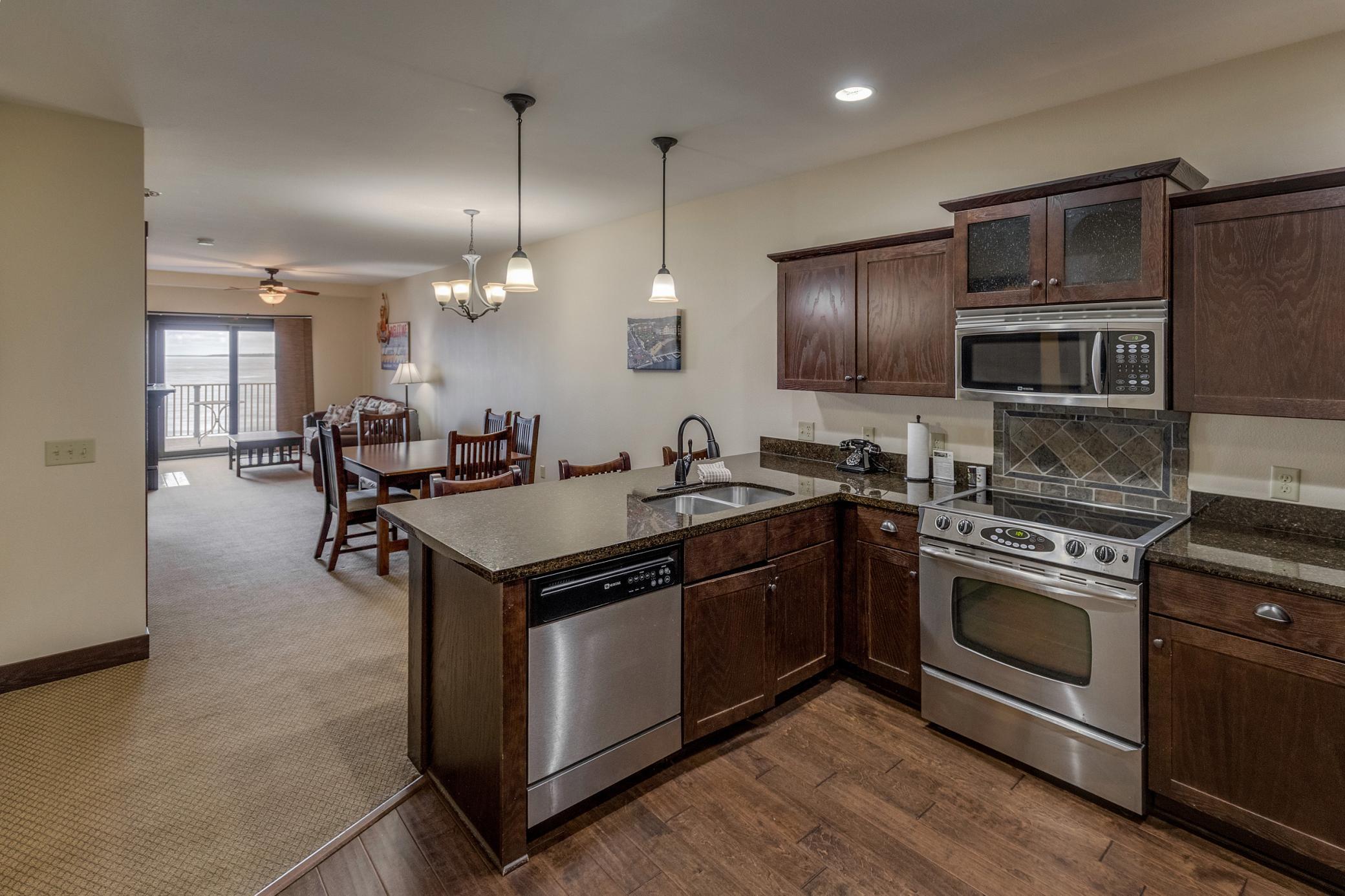 500 Cleveland Boulevard W Unit: 2408