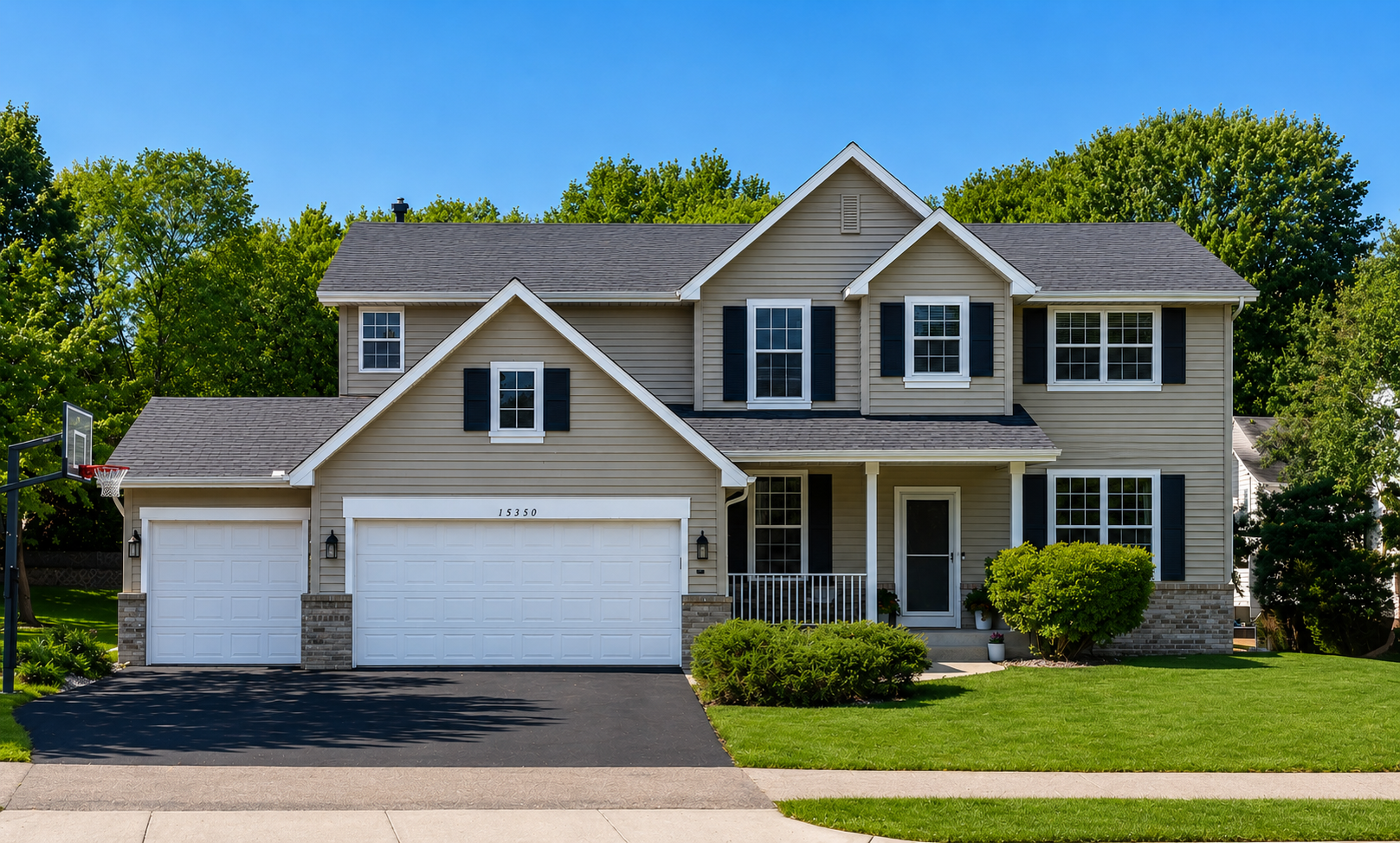 15350 Elm Road