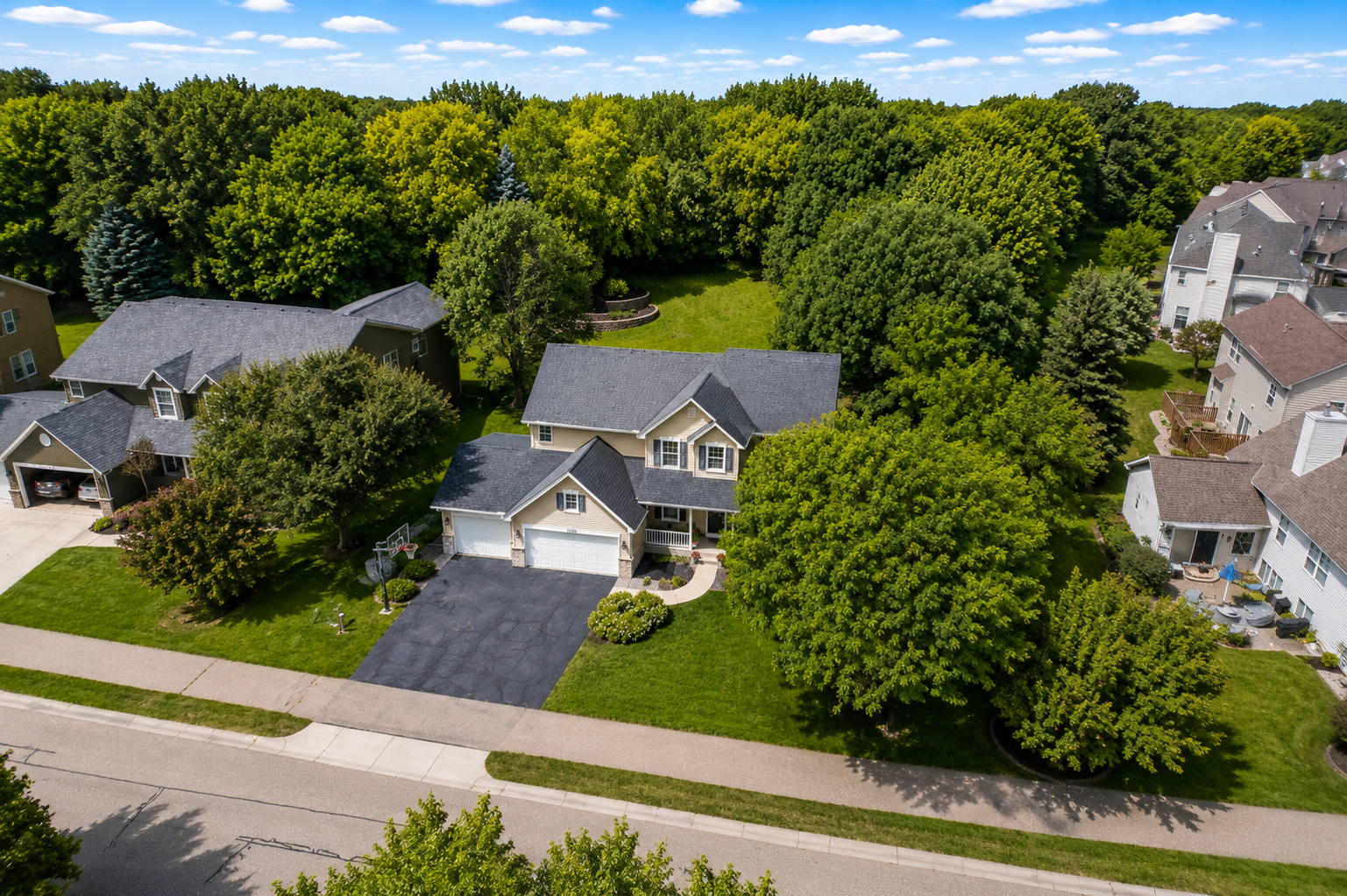 15350 Elm Road