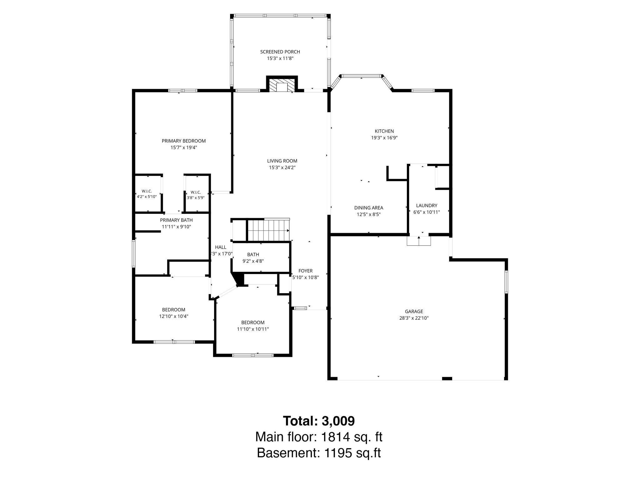 2452 Eagle Valley Drive