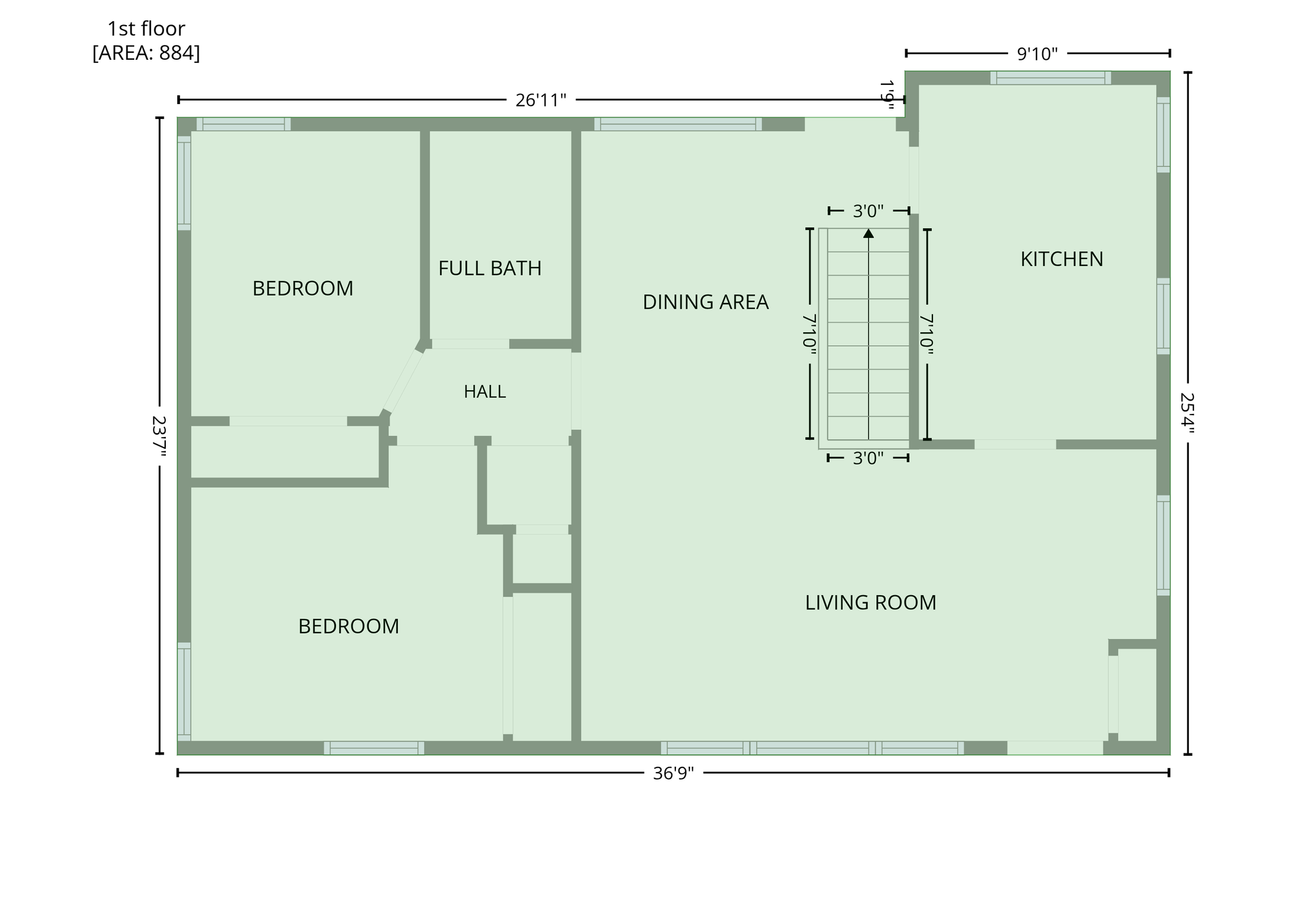 8947 Terrace Road NE